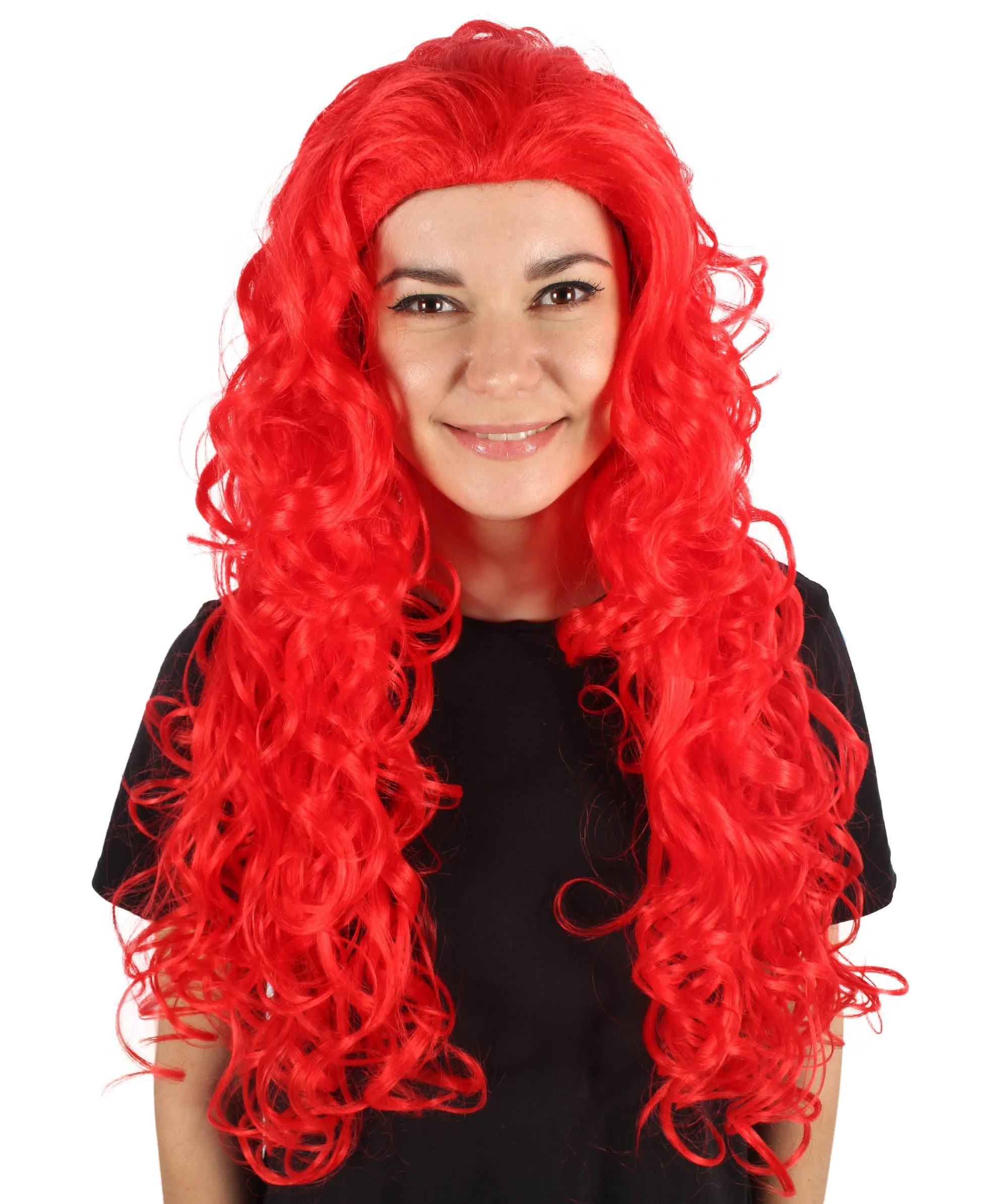 Adult Women’s 70's Disco Diva Wig | Multiple Color Options