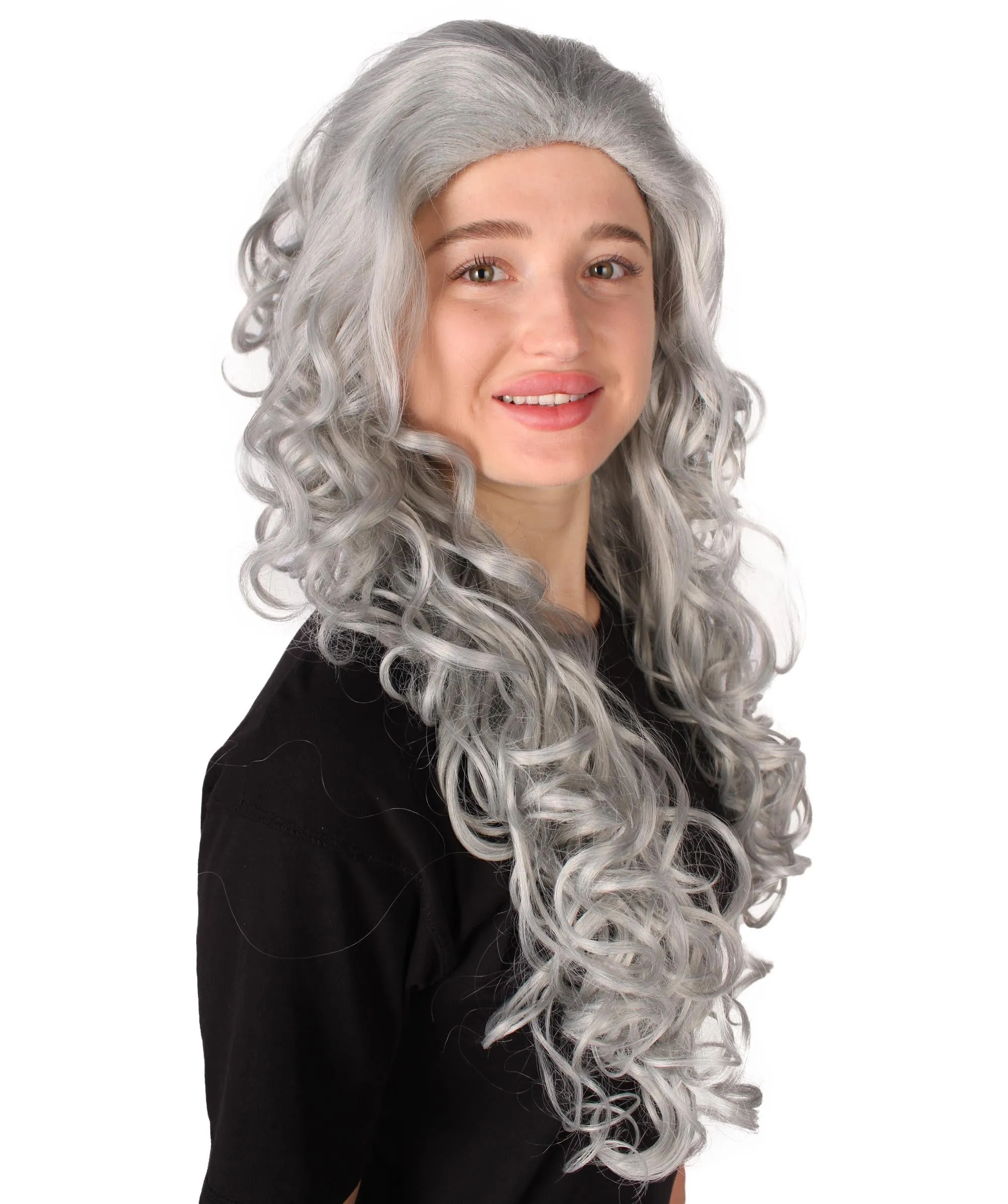 Adult Women’s 70's Disco Diva Wig | Multiple Color Options