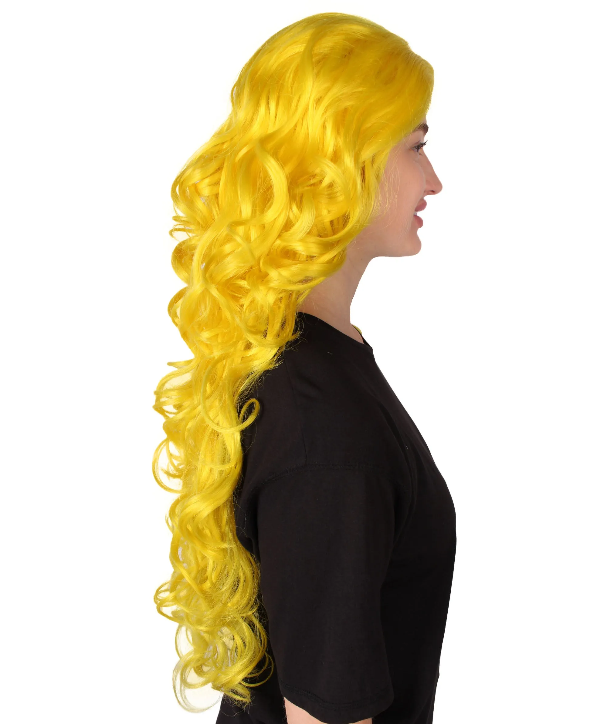 Adult Women’s 70's Disco Diva Wig | Multiple Color Options