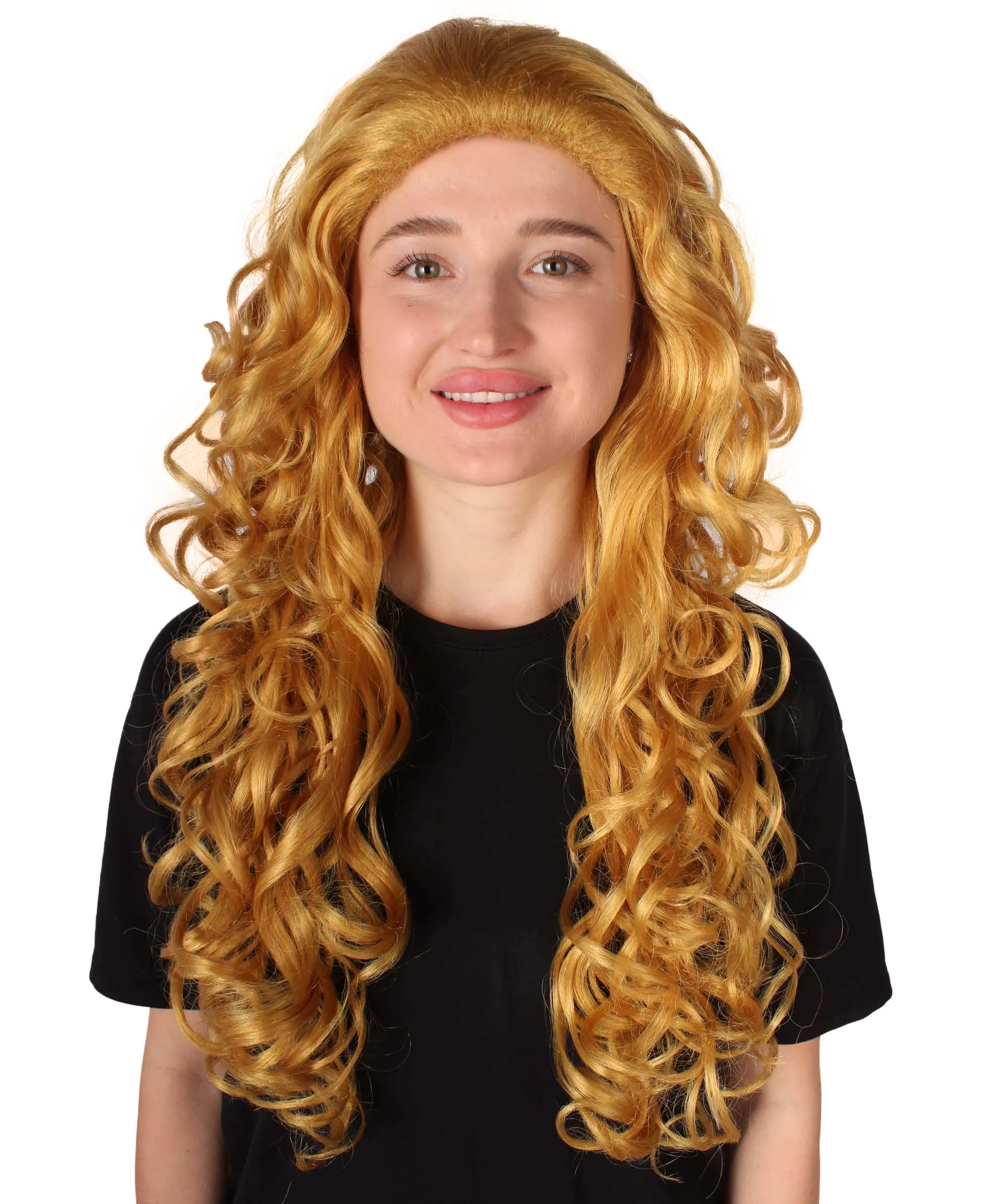 Adult Women’s 70's Disco Diva Wig | Multiple Color Options