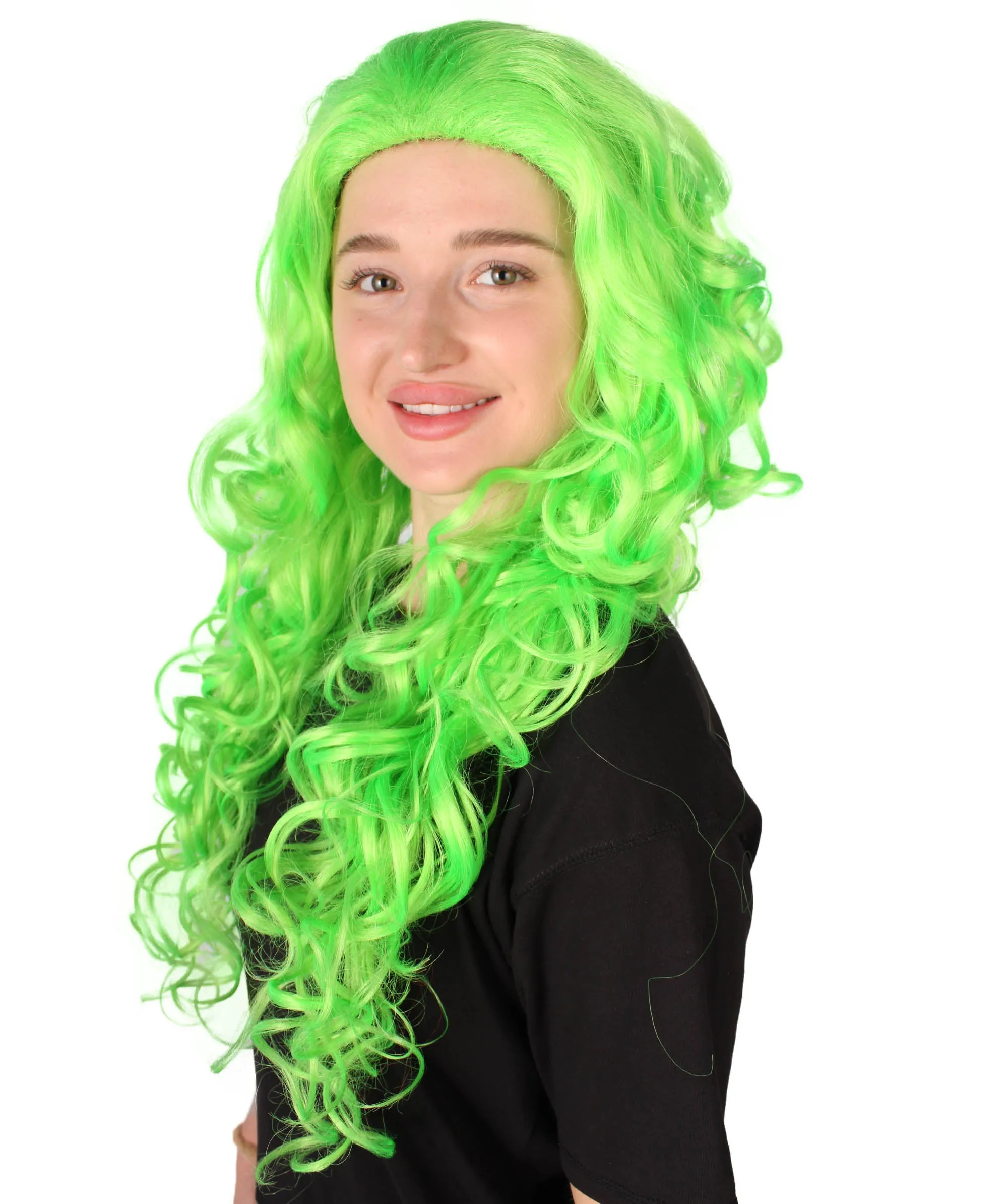 Adult Women’s 70's Disco Diva Wig | Multiple Color Options