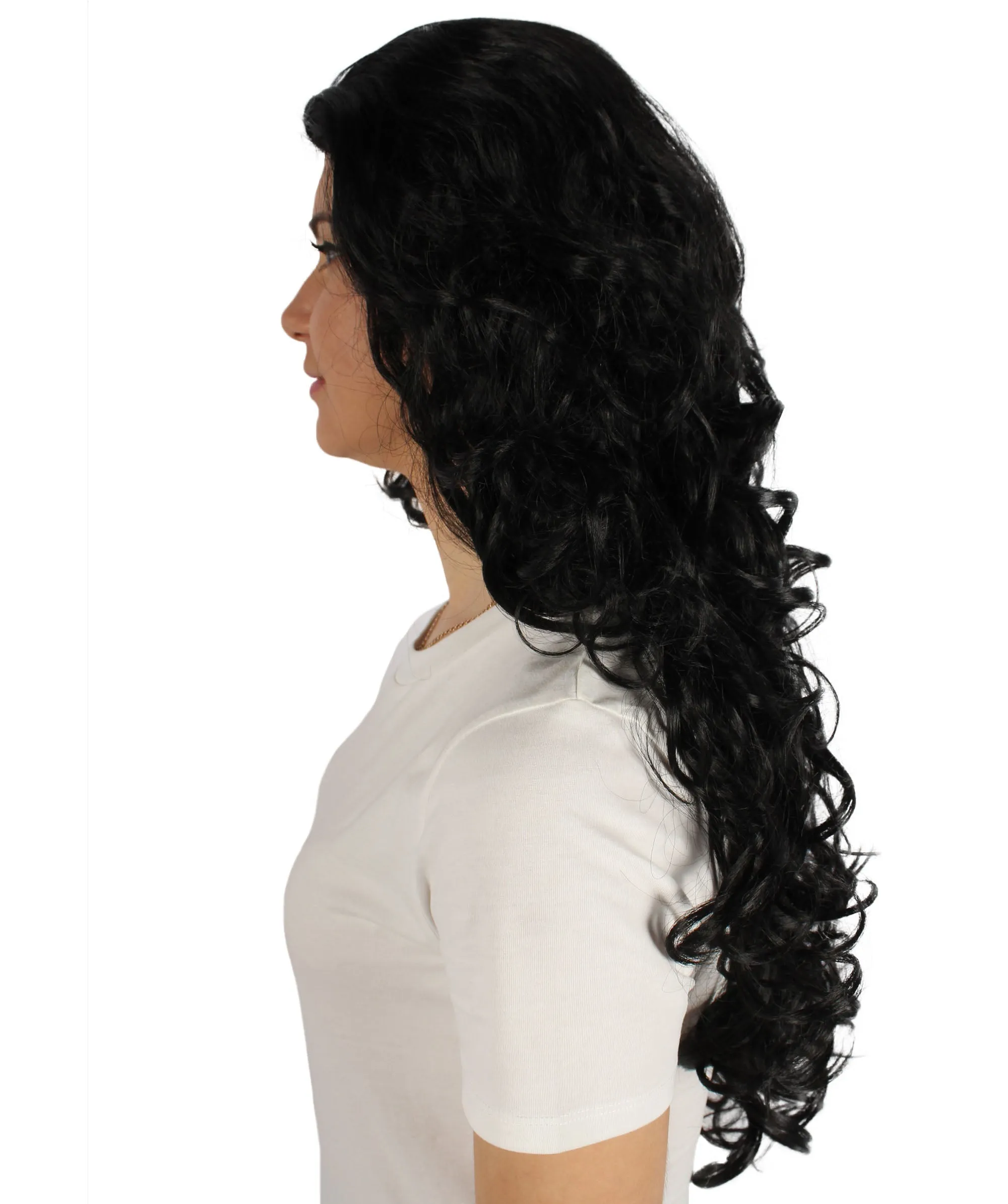 Adult Women’s 70's Disco Diva Wig | Multiple Color Options