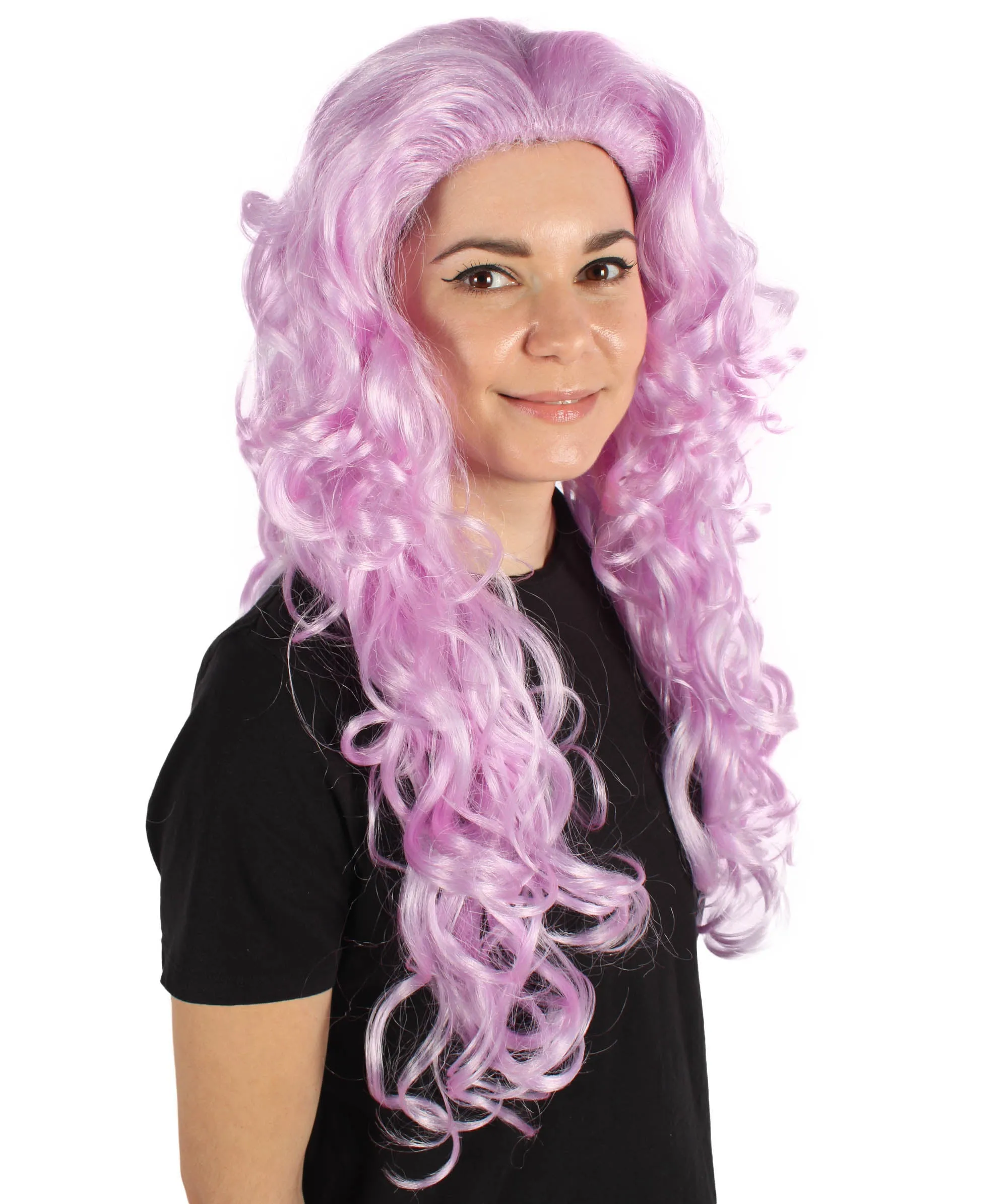 Adult Women’s 70's Disco Diva Wig | Multiple Color Options