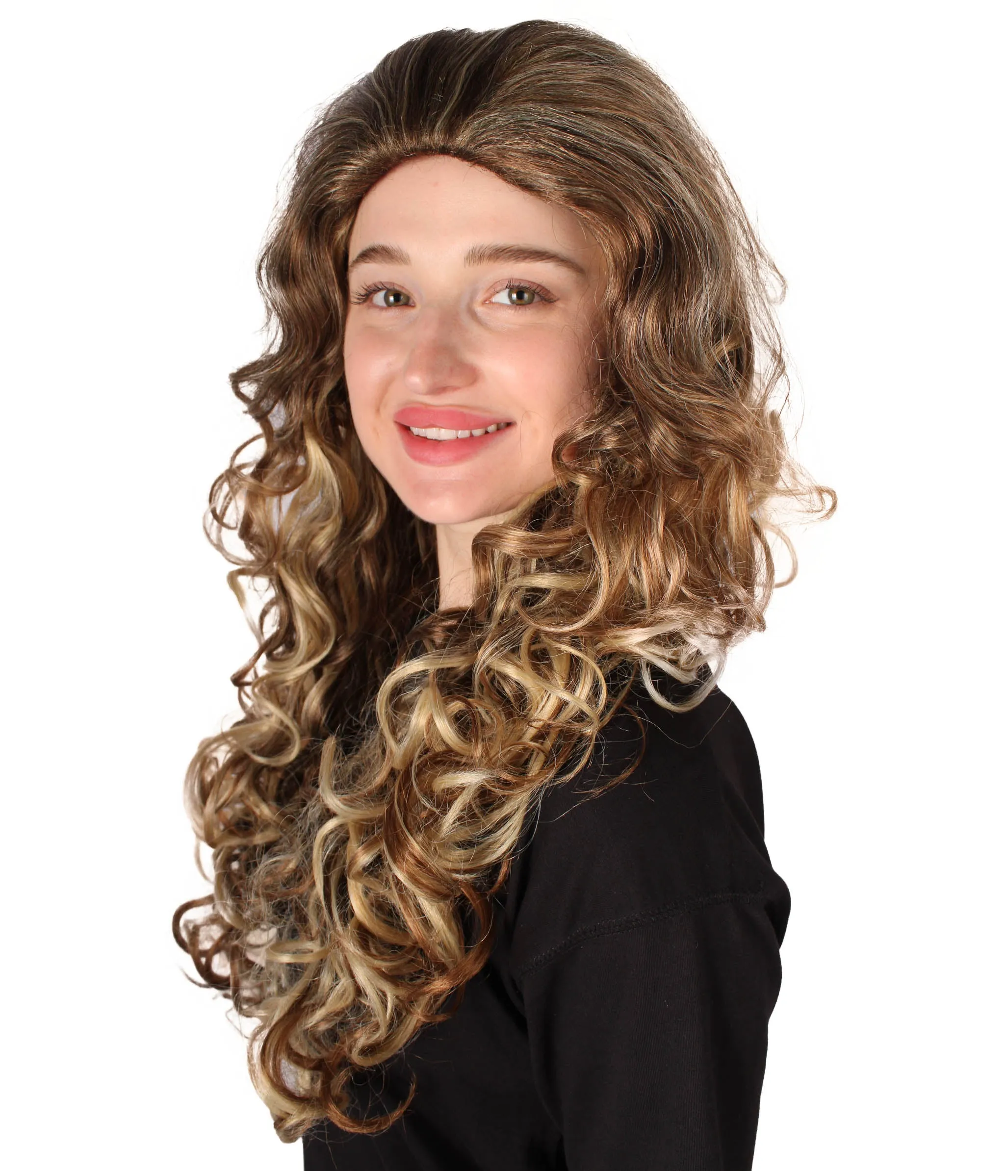 Adult Women’s 70's Disco Diva Wig | Multiple Color Options