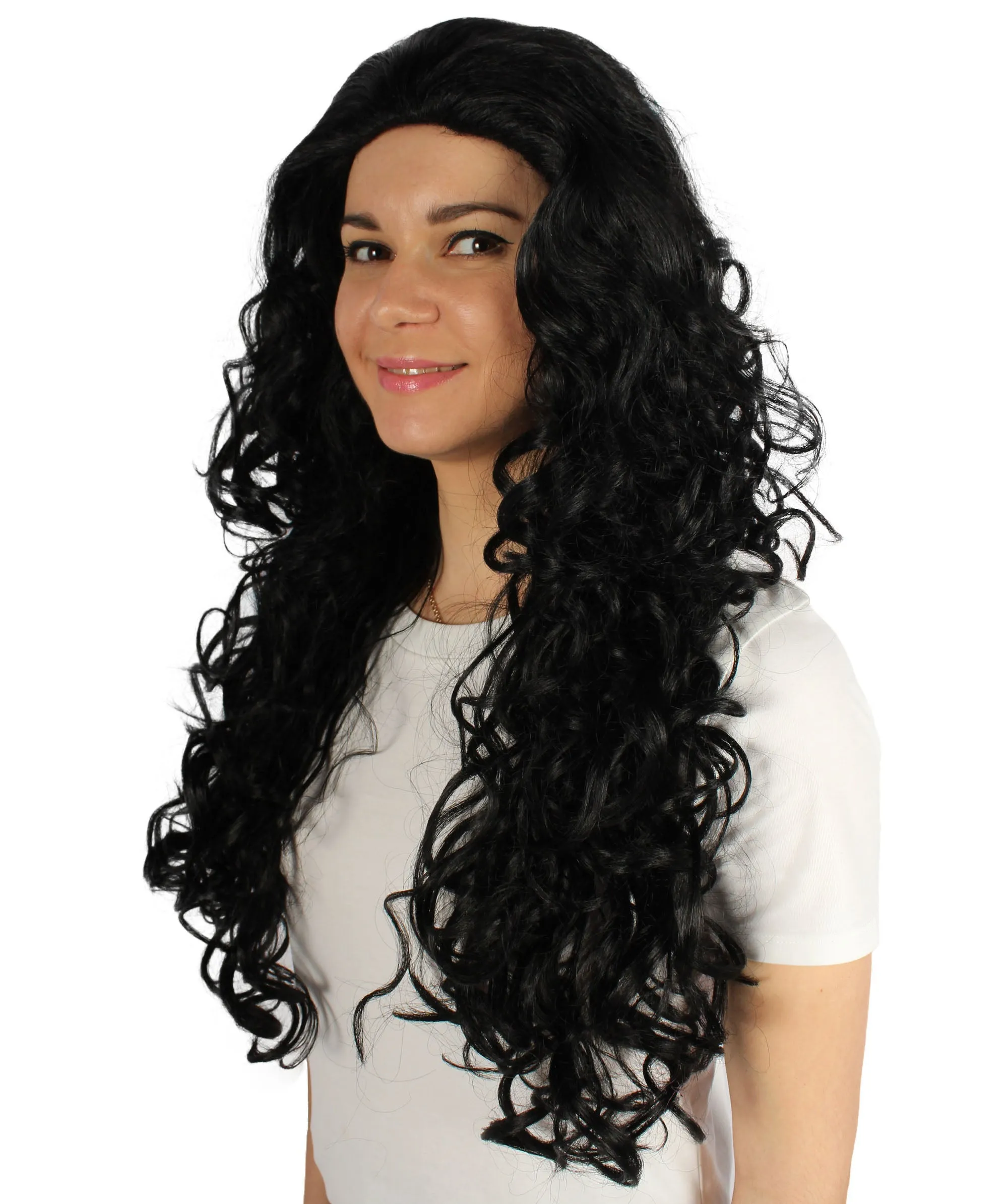 Adult Women’s 70's Disco Diva Wig | Multiple Color Options