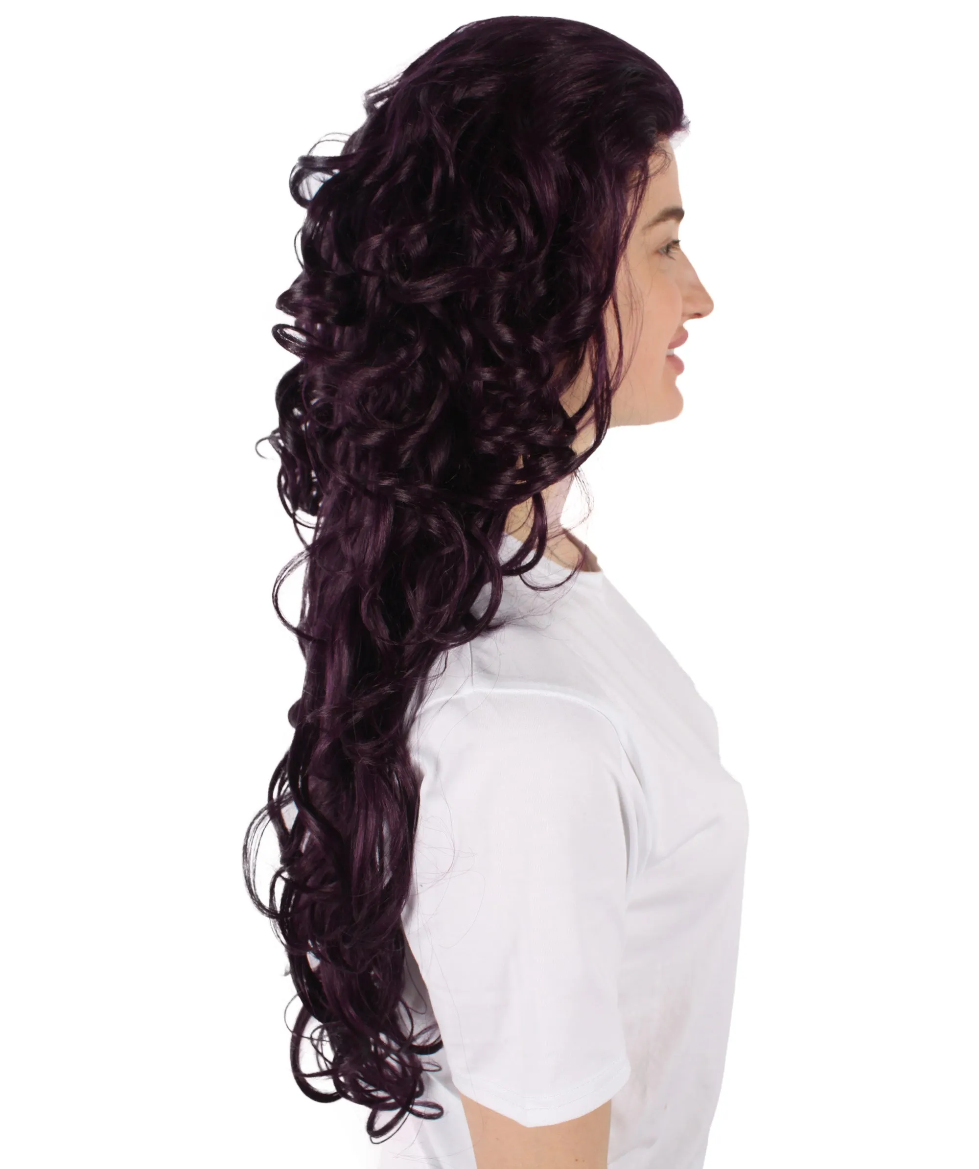 Adult Women’s 70's Disco Diva Wig | Multiple Color Options