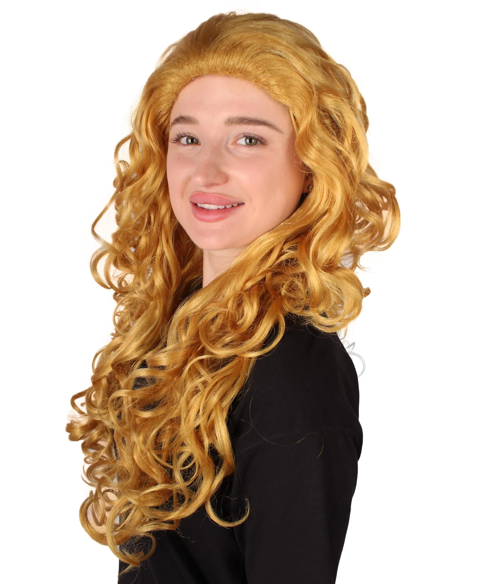 Adult Women’s 70's Disco Diva Wig | Multiple Color Options