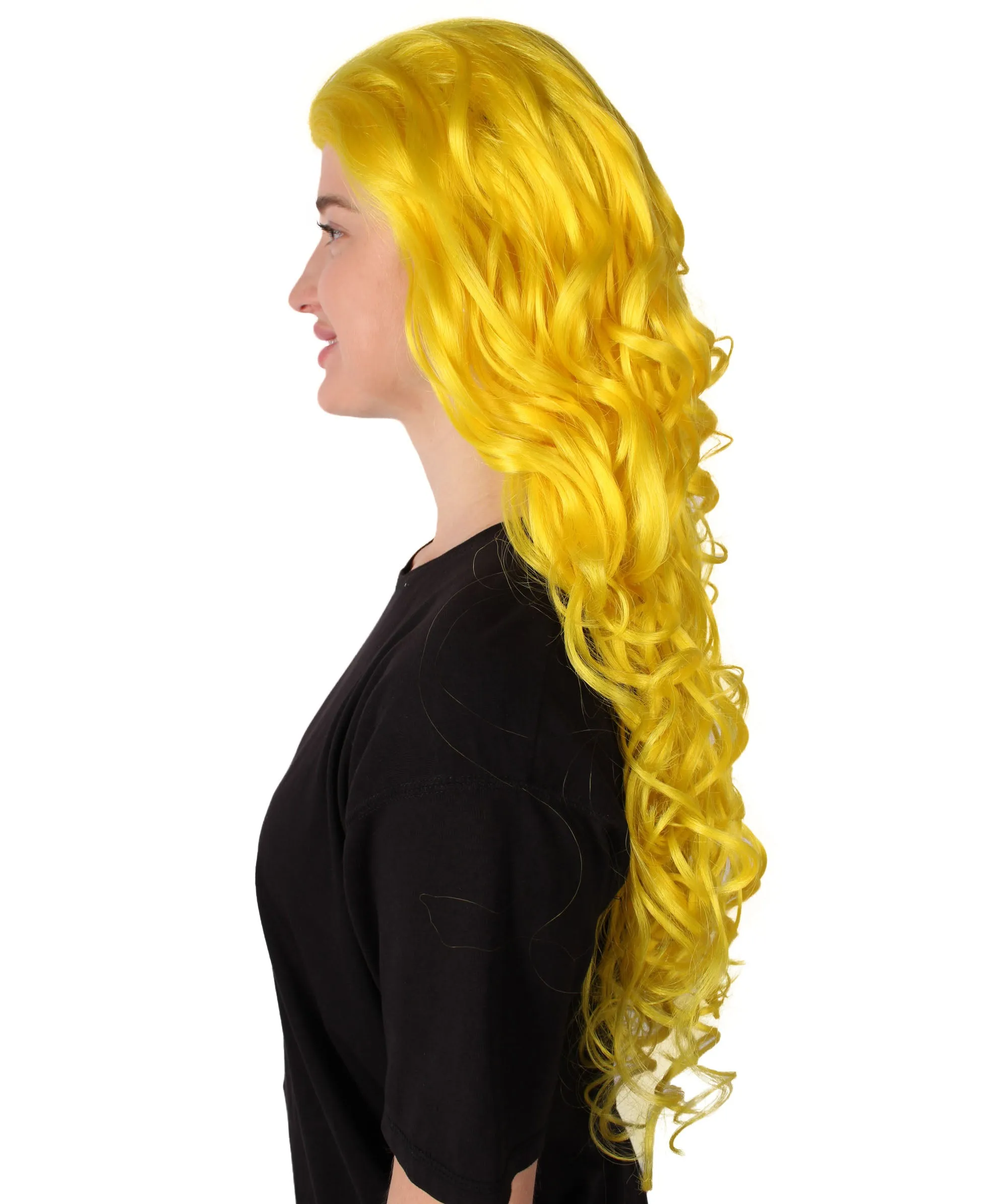Adult Women’s 70's Disco Diva Wig | Multiple Color Options