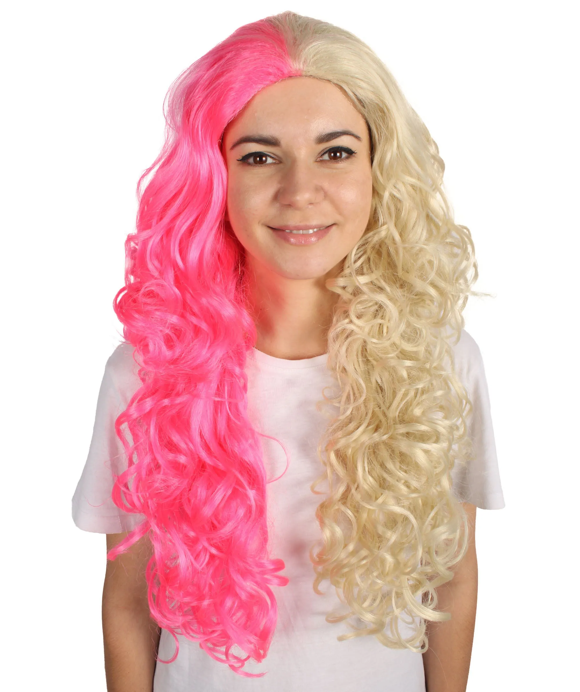 Adult Women’s 70's Disco Diva Wig | Multiple Color Options