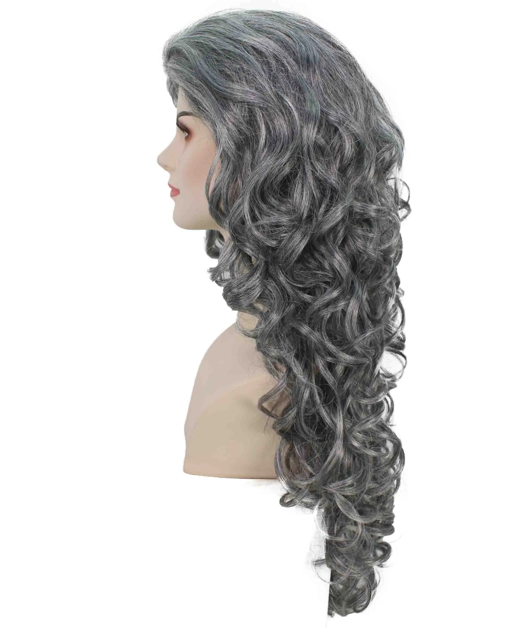 Adult Women’s 70's Disco Diva Wig | Multiple Color Options
