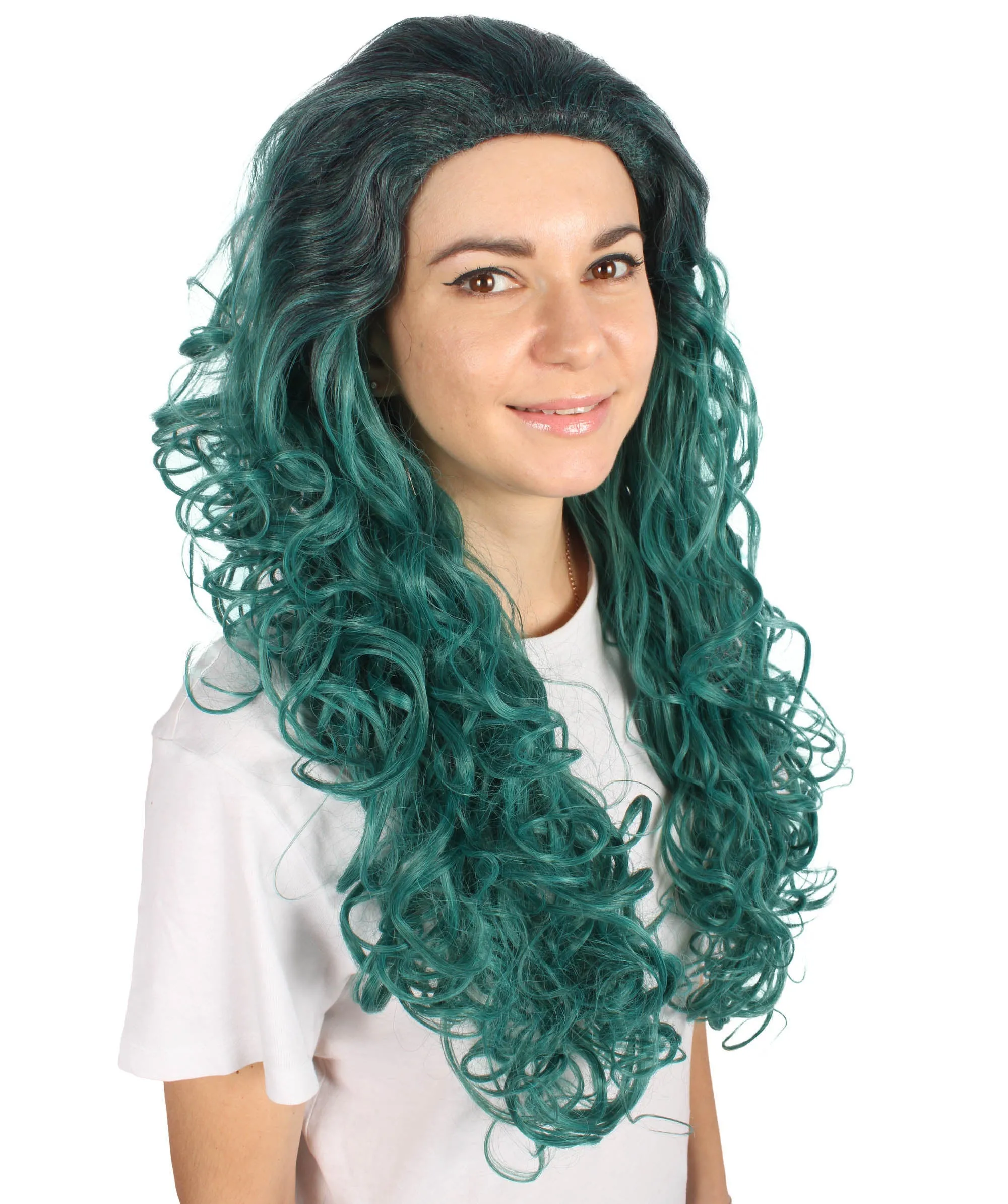 Adult Women’s 70's Disco Diva Wig | Multiple Color Options