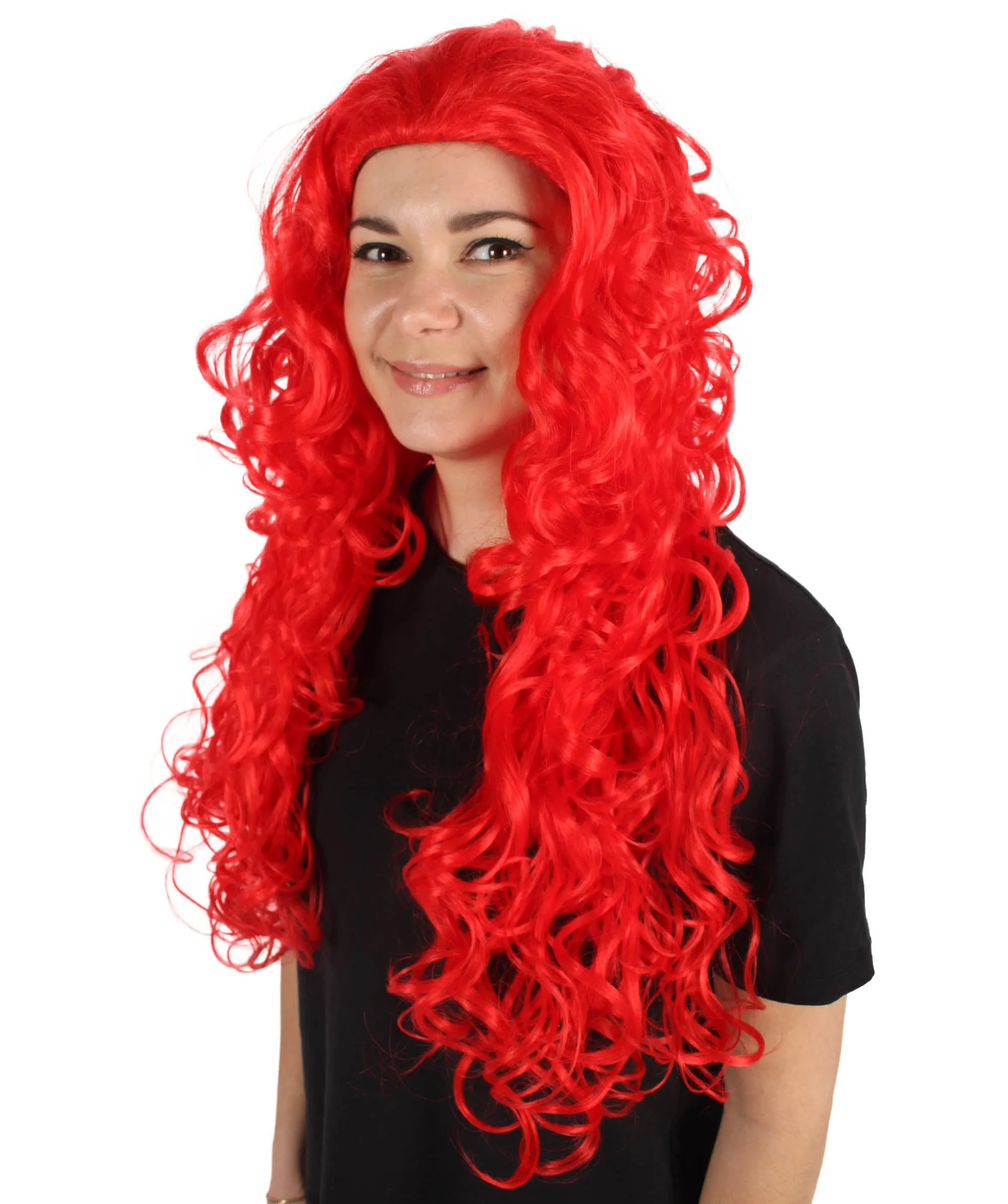 Adult Women’s 70's Disco Diva Wig | Multiple Color Options