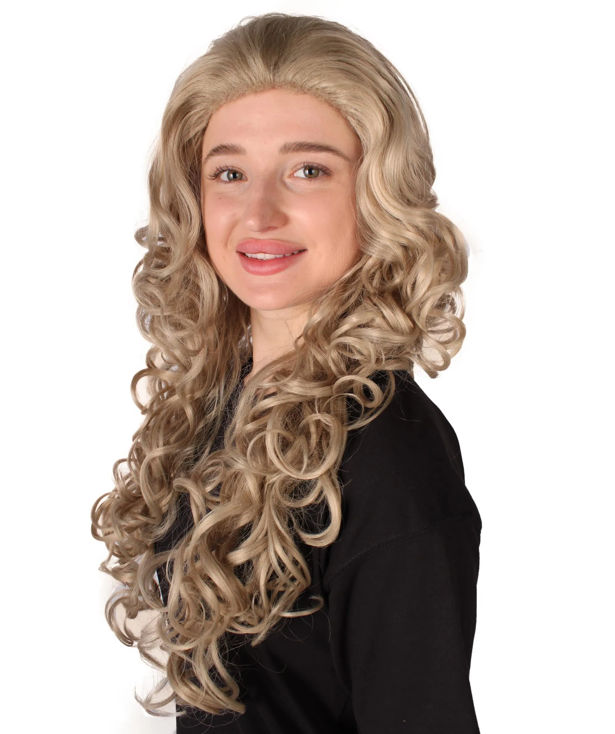 Adult Women’s 70's Disco Diva Wig | Multiple Color Options