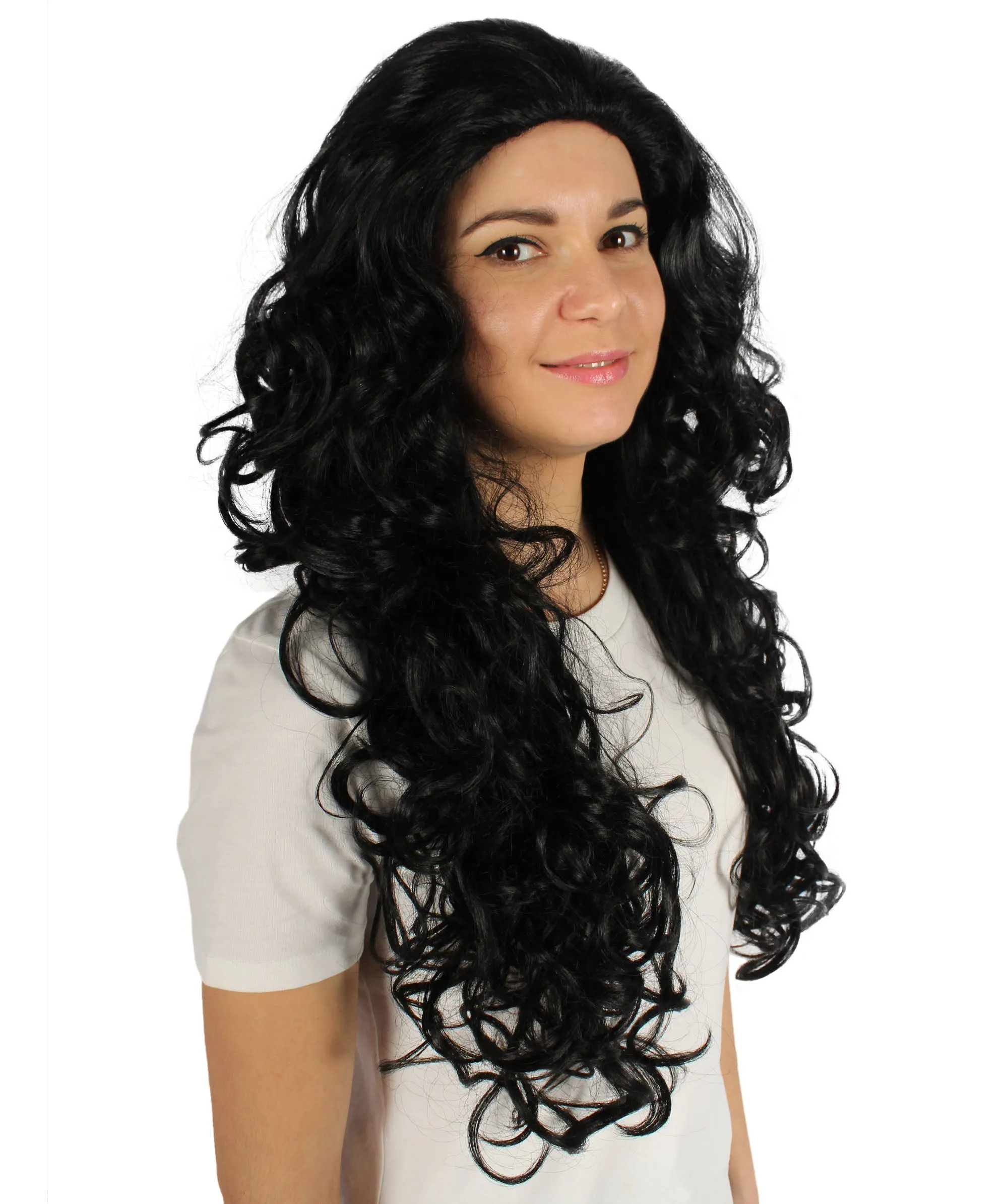Adult Women’s 70's Disco Diva Wig | Multiple Color Options
