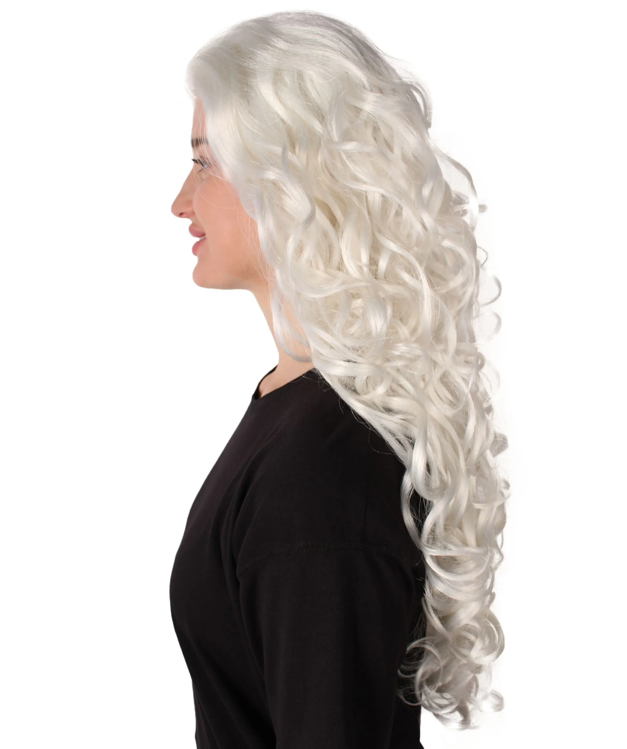 Adult Women’s 70's Disco Diva Wig | Multiple Color Options