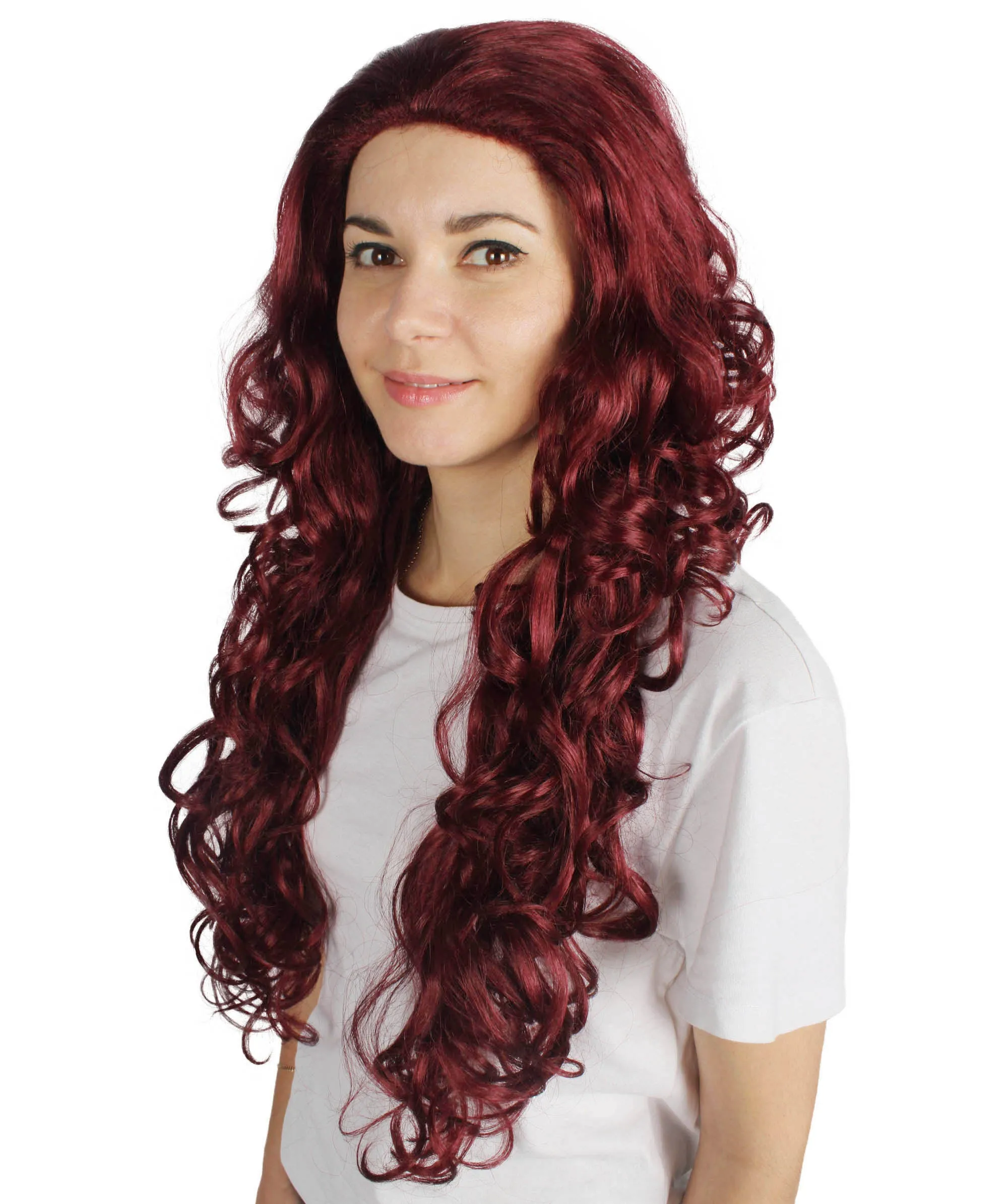 Adult Women’s 70's Disco Diva Wig | Multiple Color Options