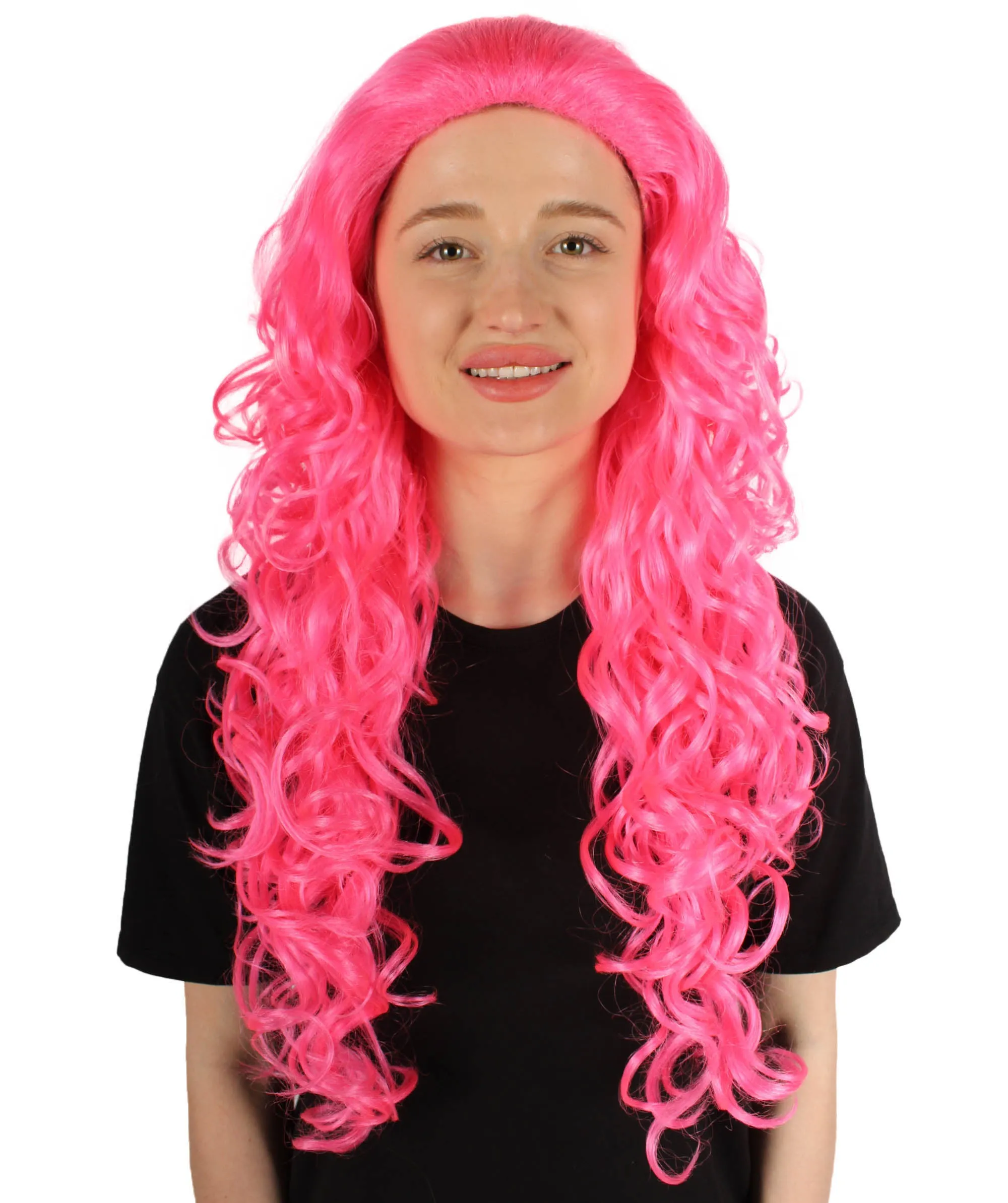 Adult Women’s 70's Disco Diva Wig | Multiple Color Options