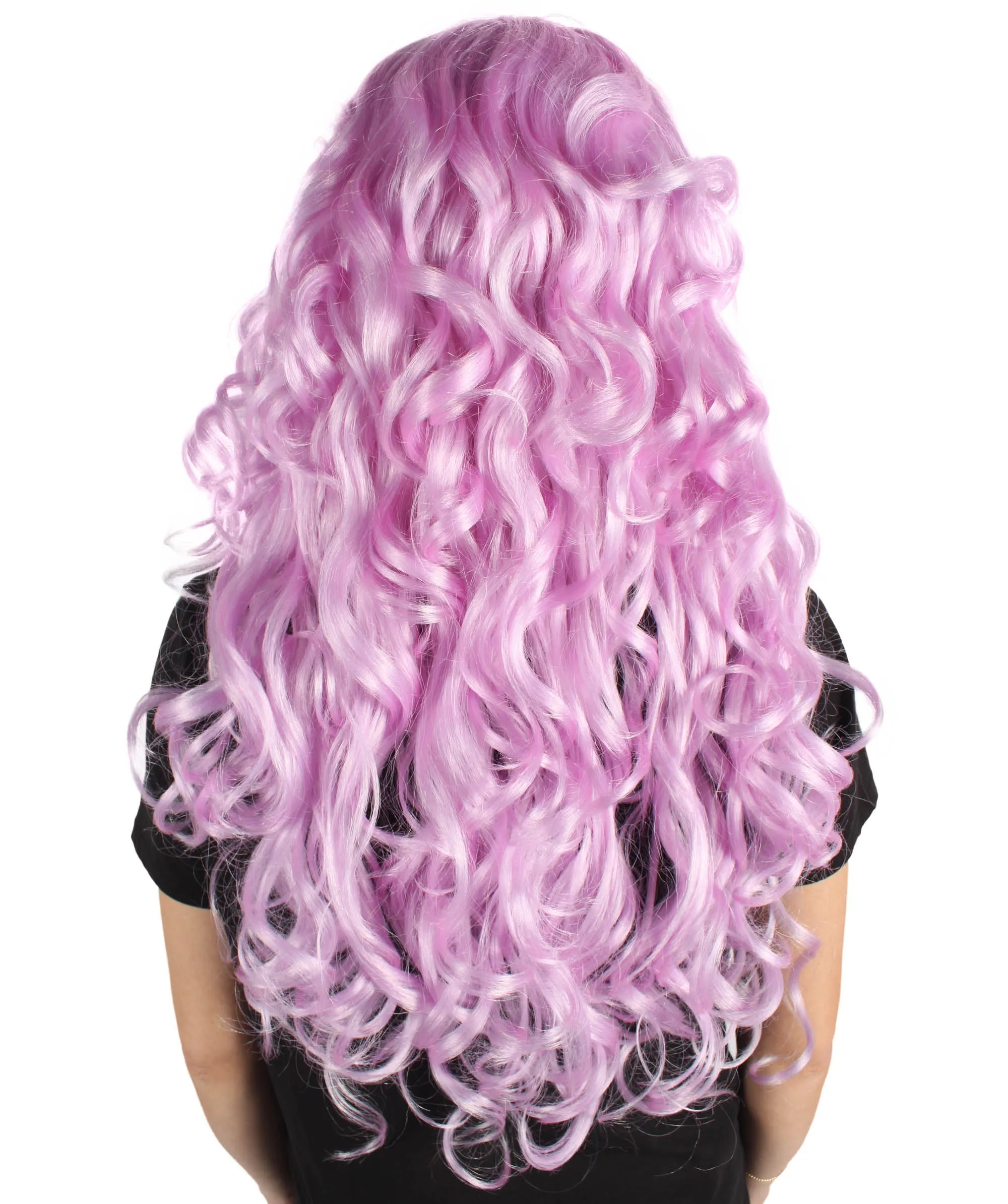 Adult Women’s 70's Disco Diva Wig | Multiple Color Options