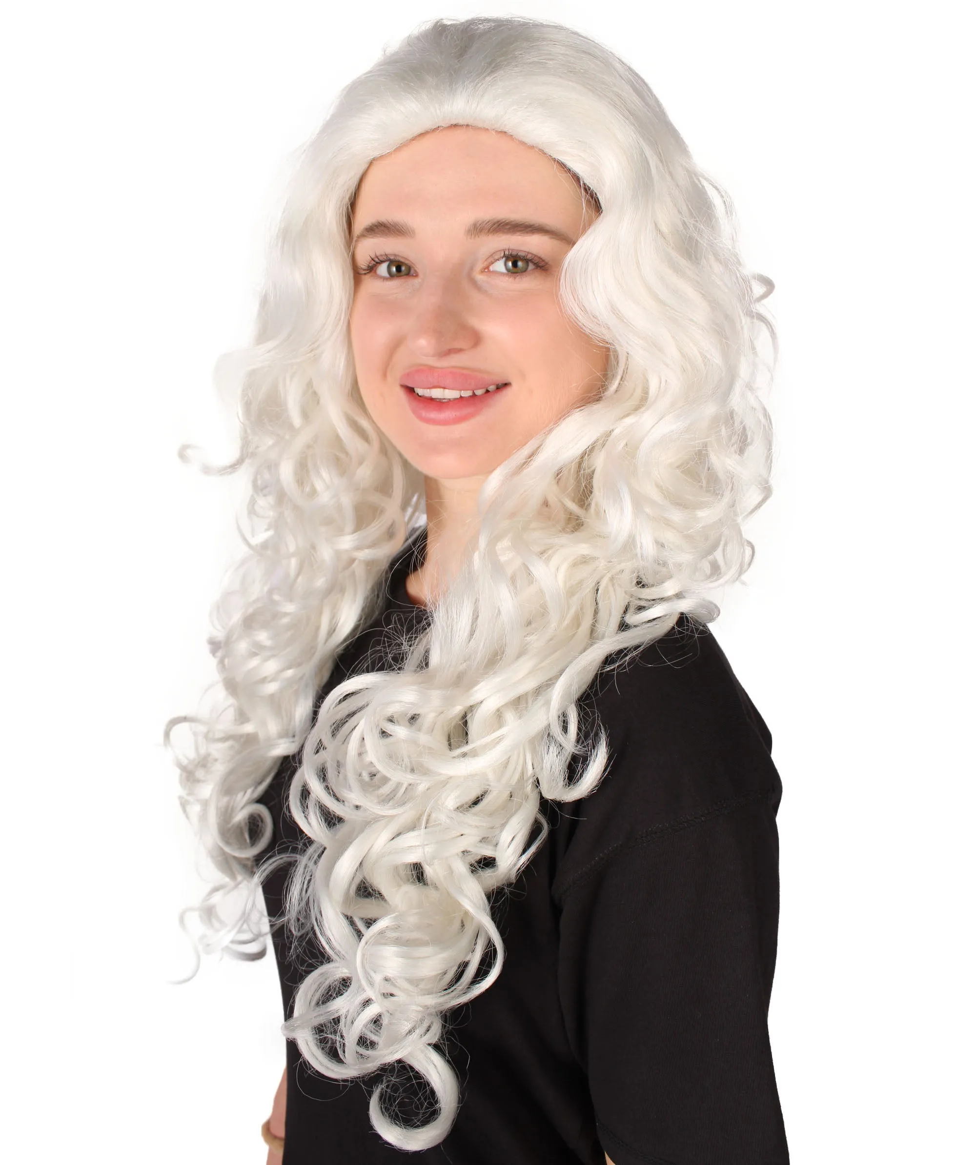 Adult Women’s 70's Disco Diva Wig | Multiple Color Options