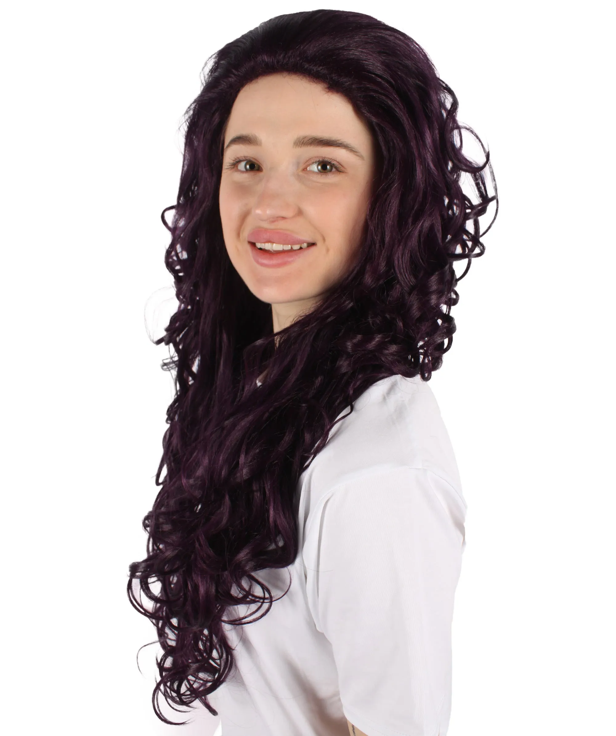 Adult Women’s 70's Disco Diva Wig | Multiple Color Options
