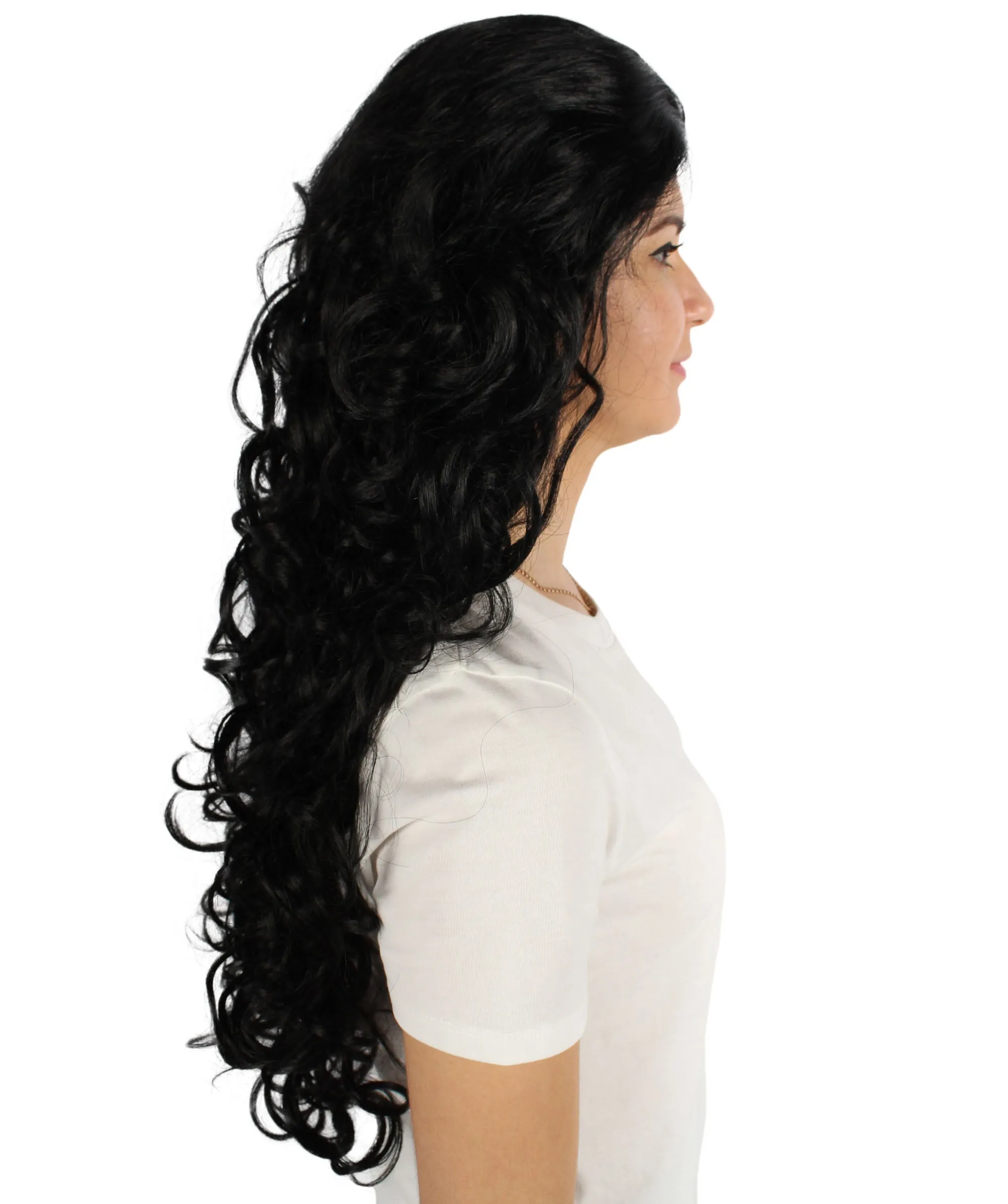 Adult Women’s 70's Disco Diva Wig | Multiple Color Options