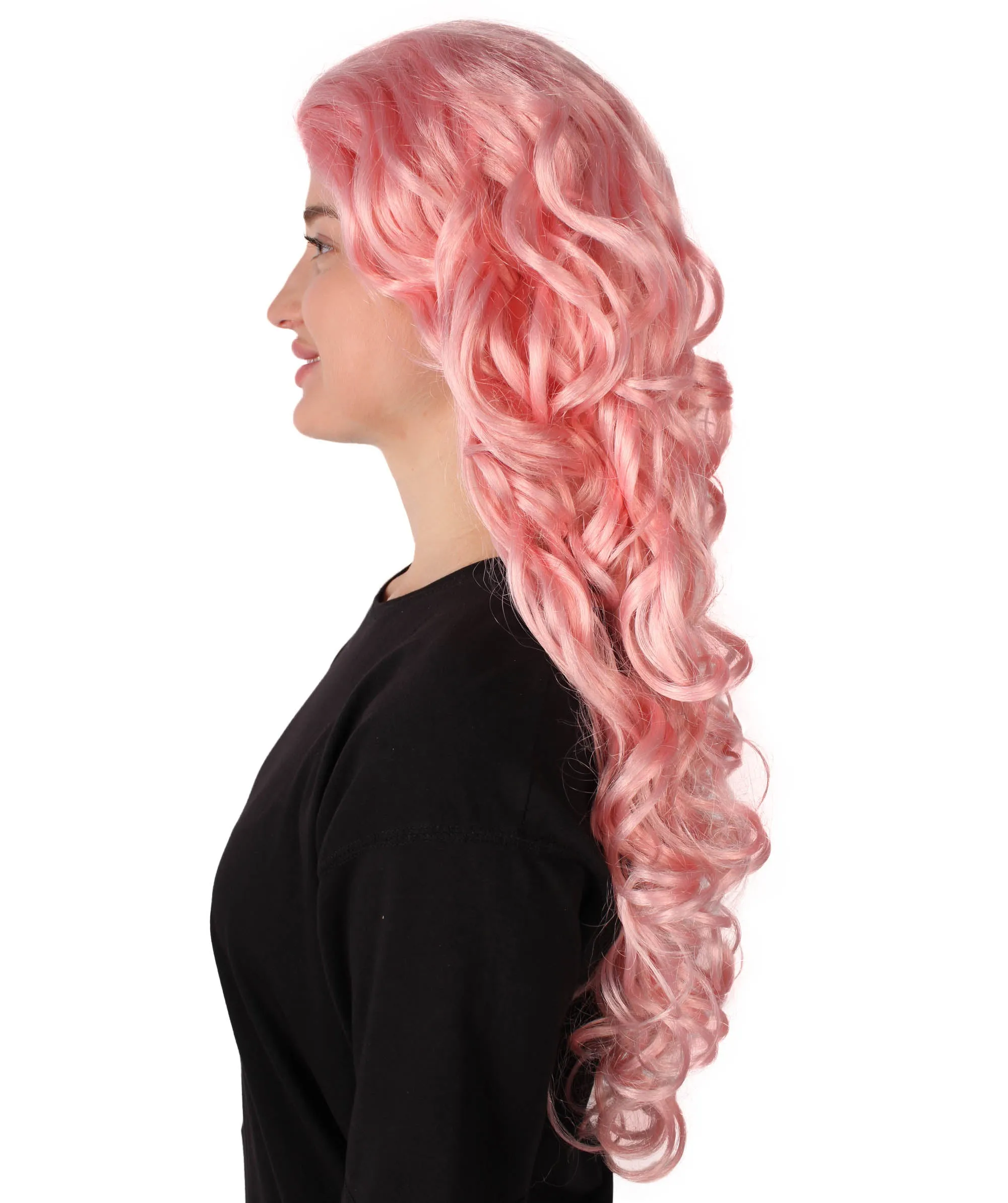 Adult Women’s 70's Disco Diva Wig | Multiple Color Options