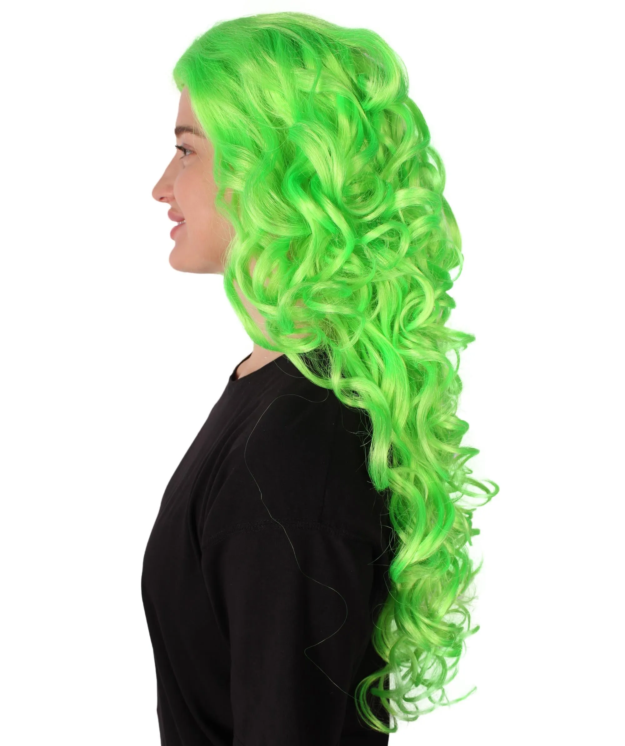 Adult Women’s 70's Disco Diva Wig | Multiple Color Options