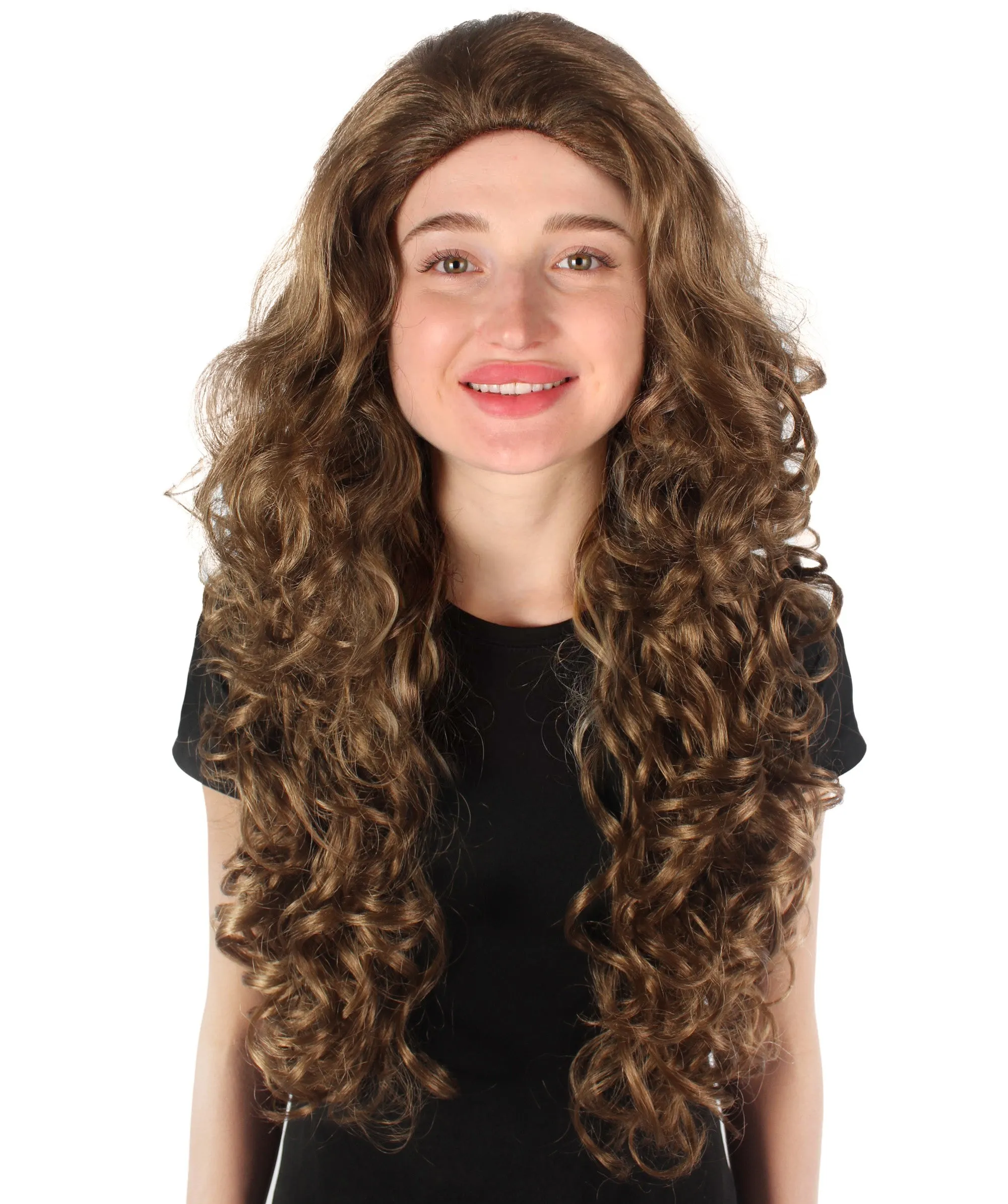 Adult Women’s 70's Disco Diva Wig | Multiple Color Options