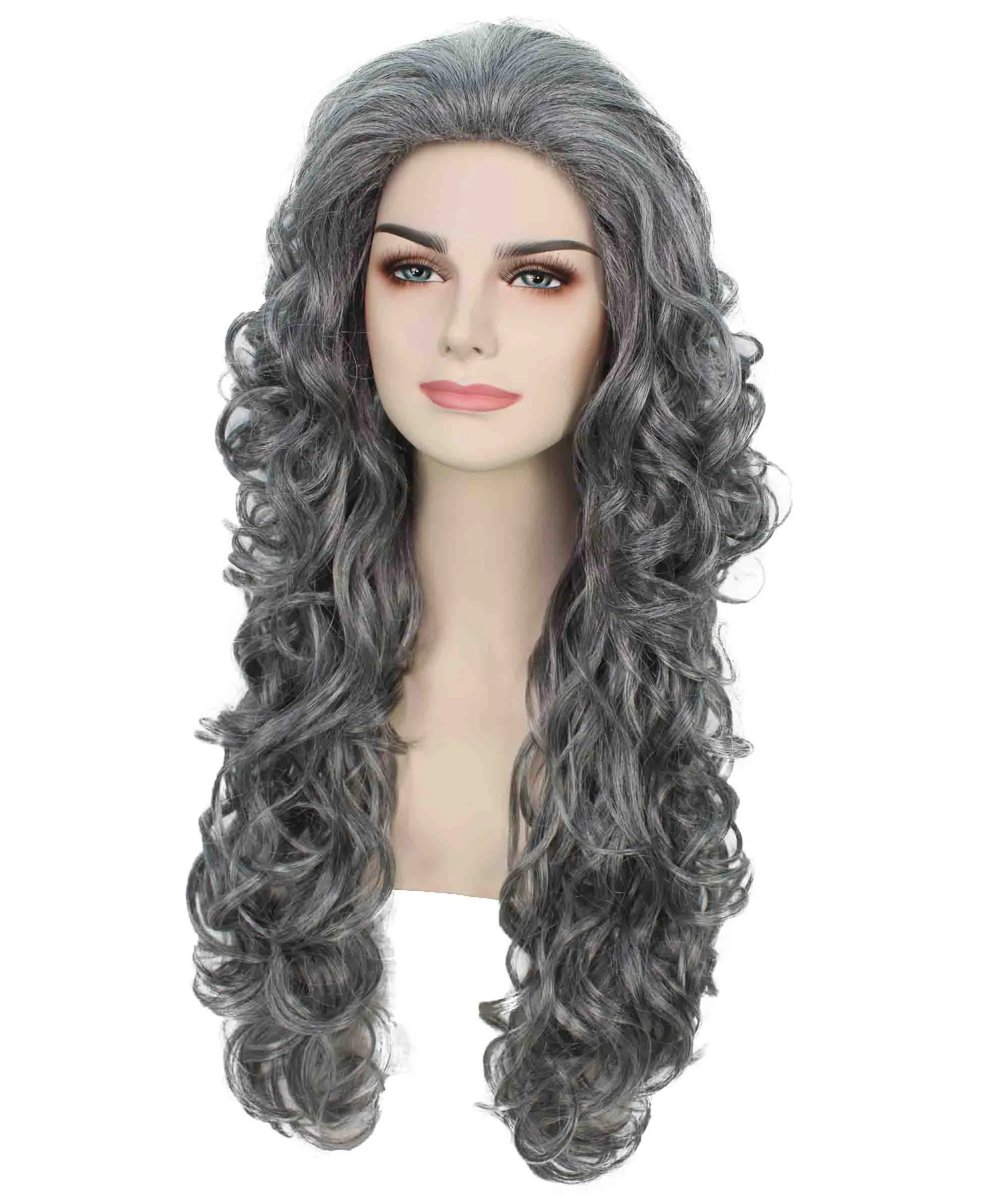 Adult Women’s 70's Disco Diva Wig | Multiple Color Options