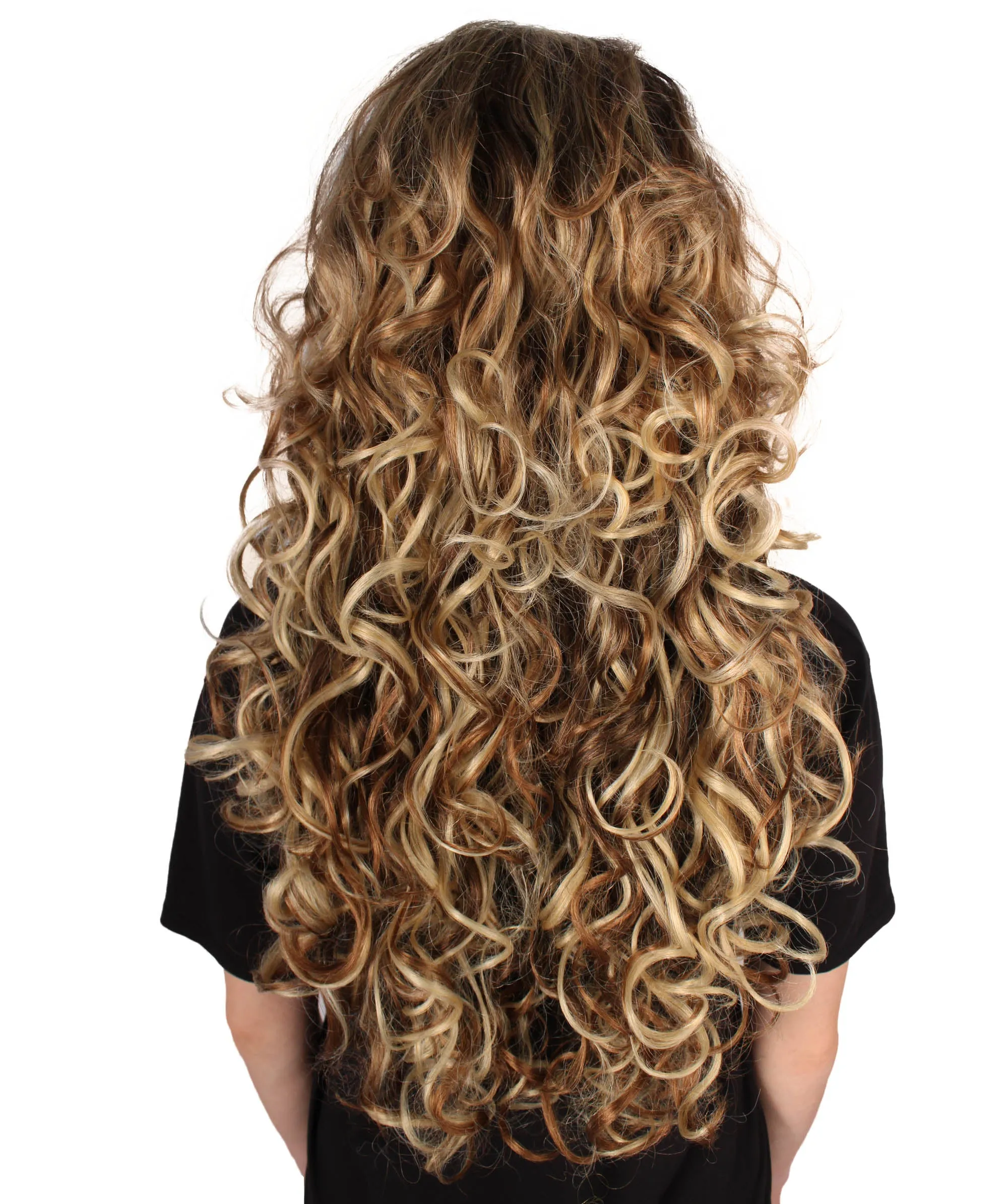 Adult Women’s 70's Disco Diva Wig | Multiple Color Options