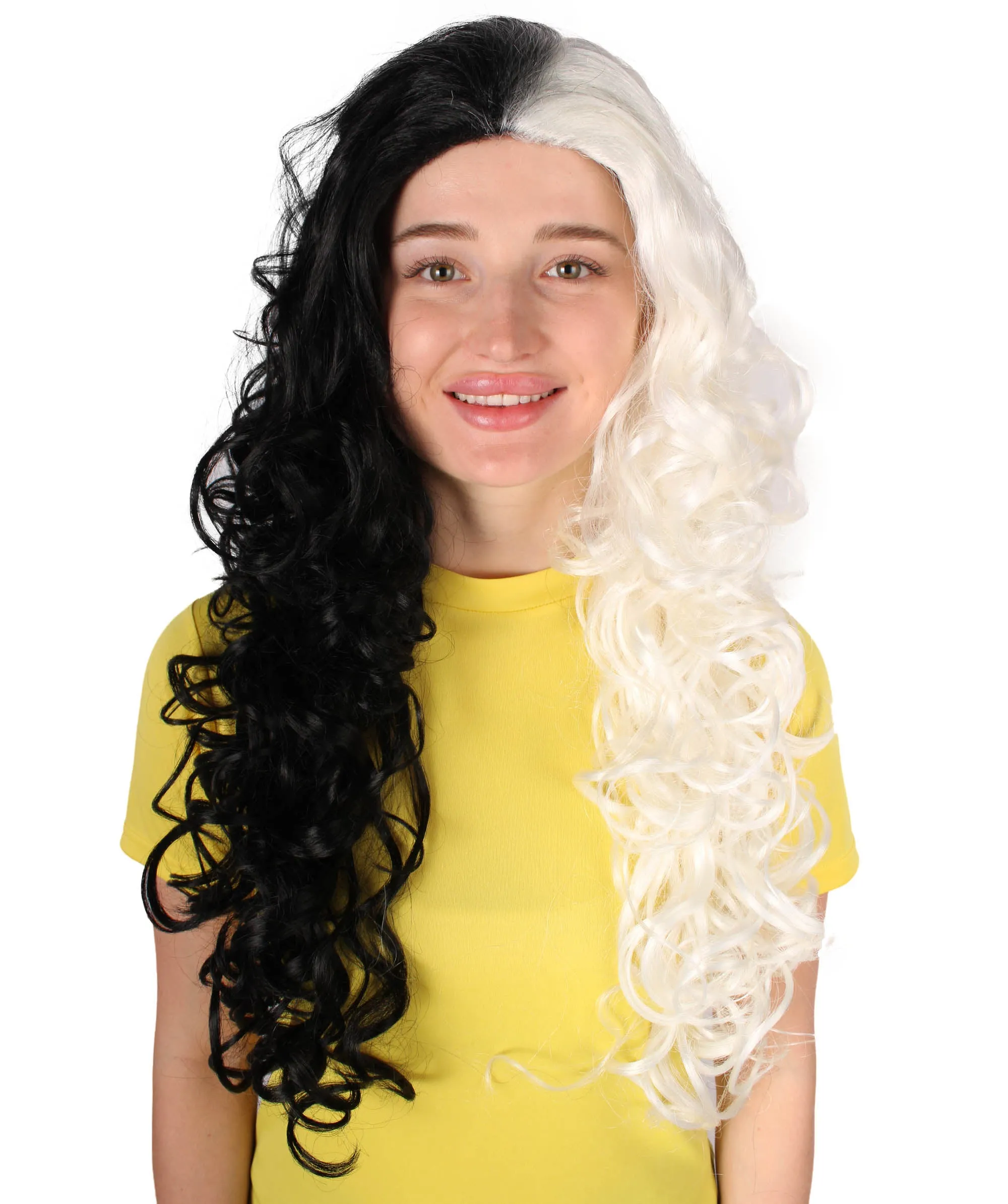 Adult Women’s 70's Disco Diva Wig | Multiple Color Options