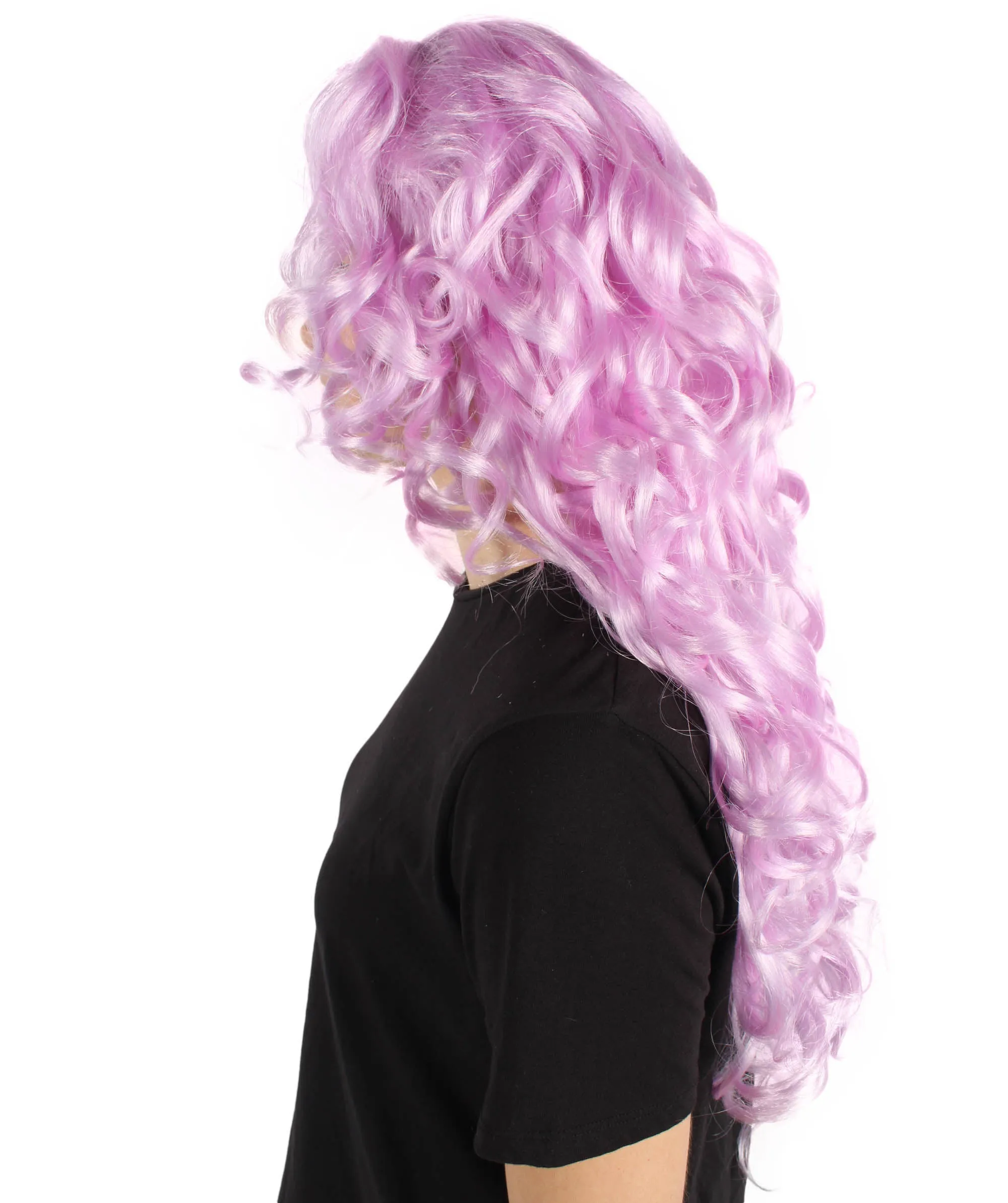 Adult Women’s 70's Disco Diva Wig | Multiple Color Options