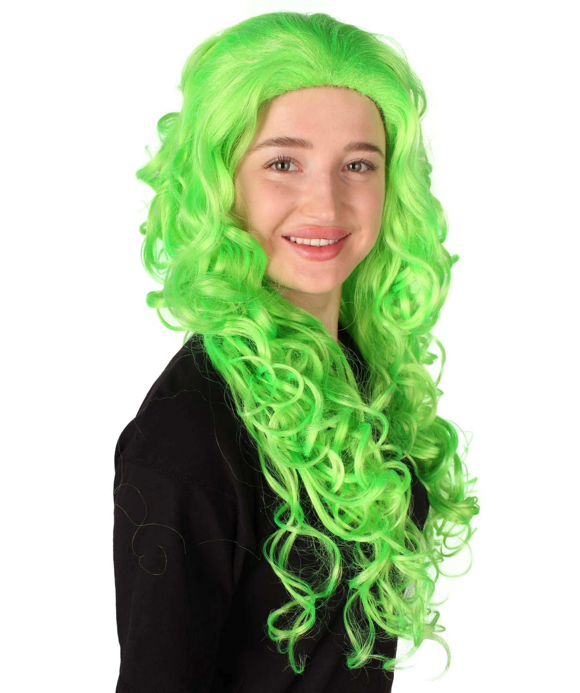 Adult Women’s 70's Disco Diva Wig | Multiple Color Options