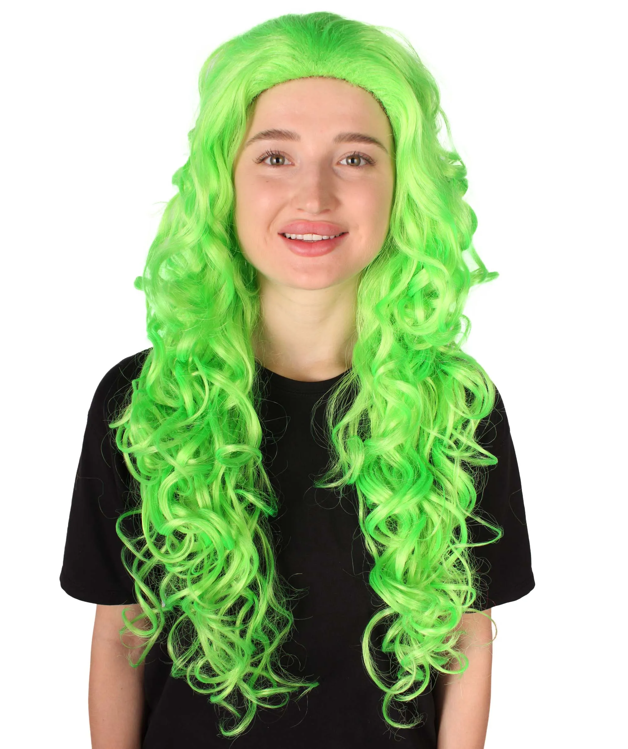 Adult Women’s 70's Disco Diva Wig | Multiple Color Options