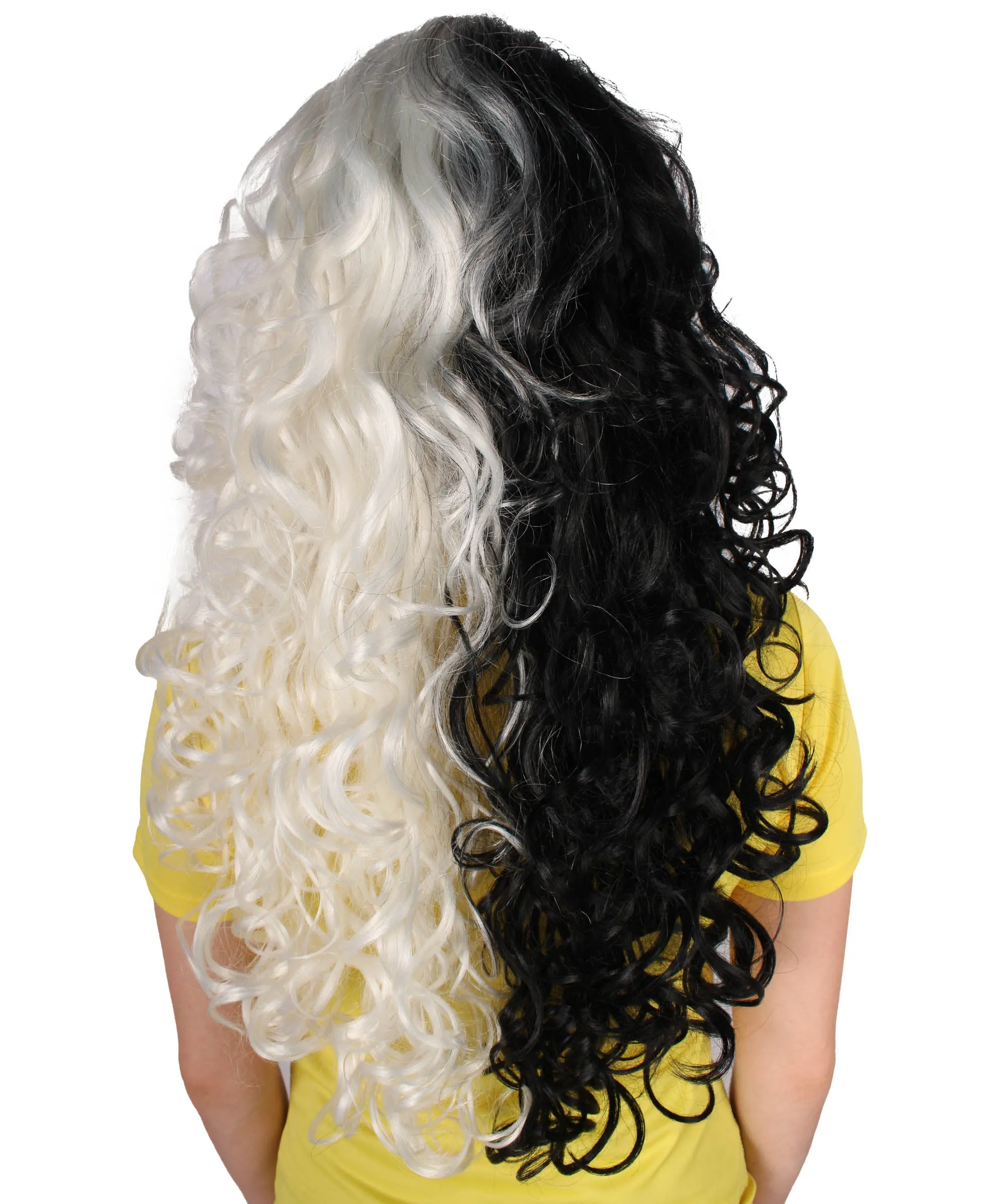 Adult Women’s 70's Disco Diva Wig | Multiple Color Options