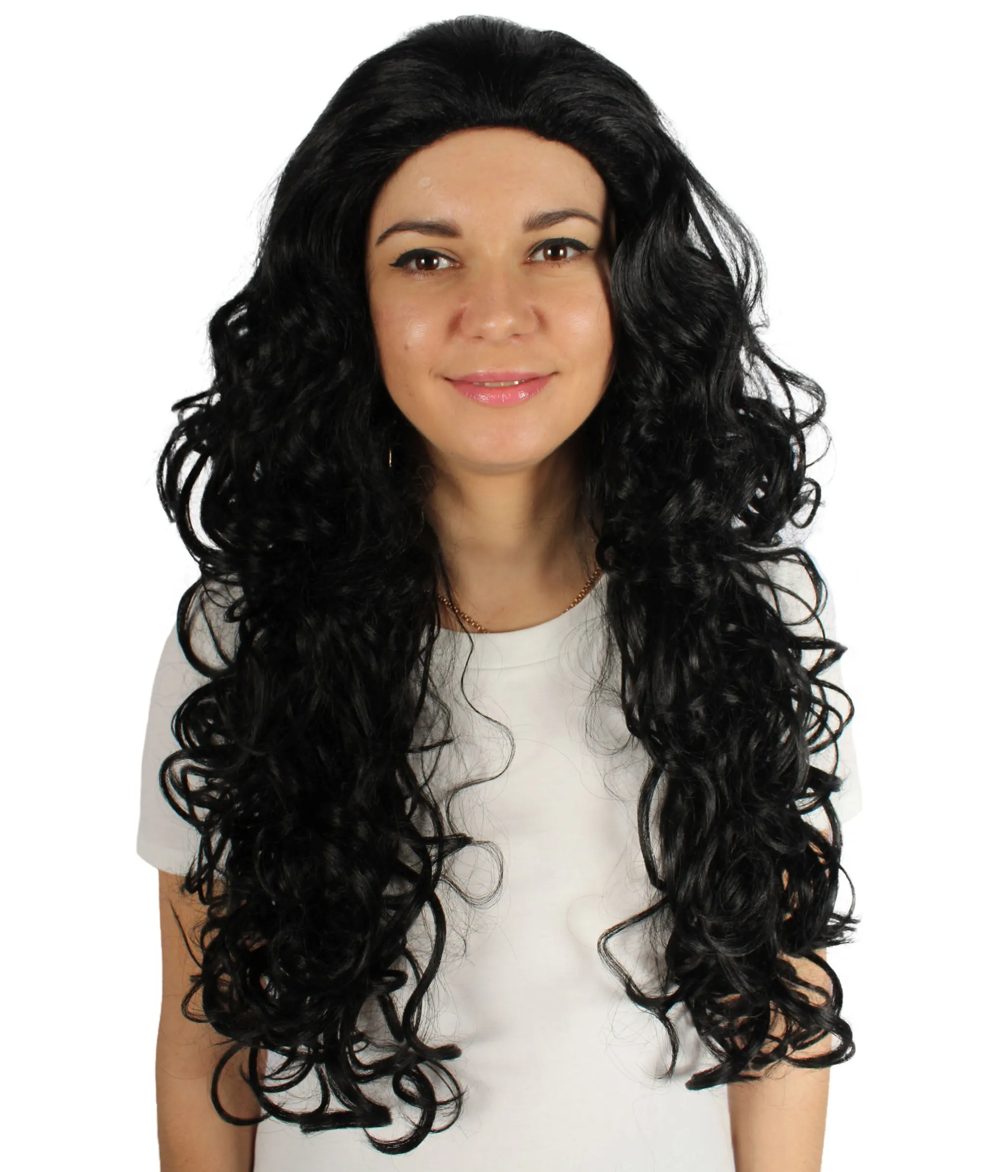 Adult Women’s 70's Disco Diva Wig | Multiple Color Options