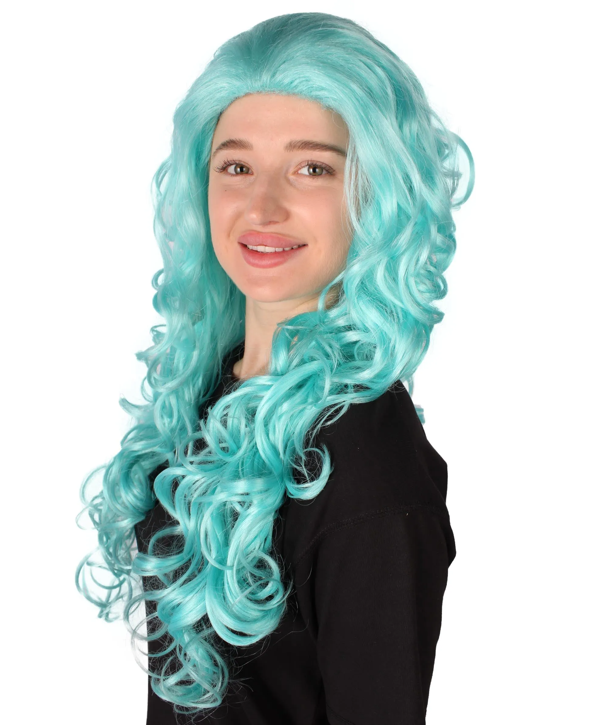 Adult Women’s 70's Disco Diva Wig | Multiple Color Options