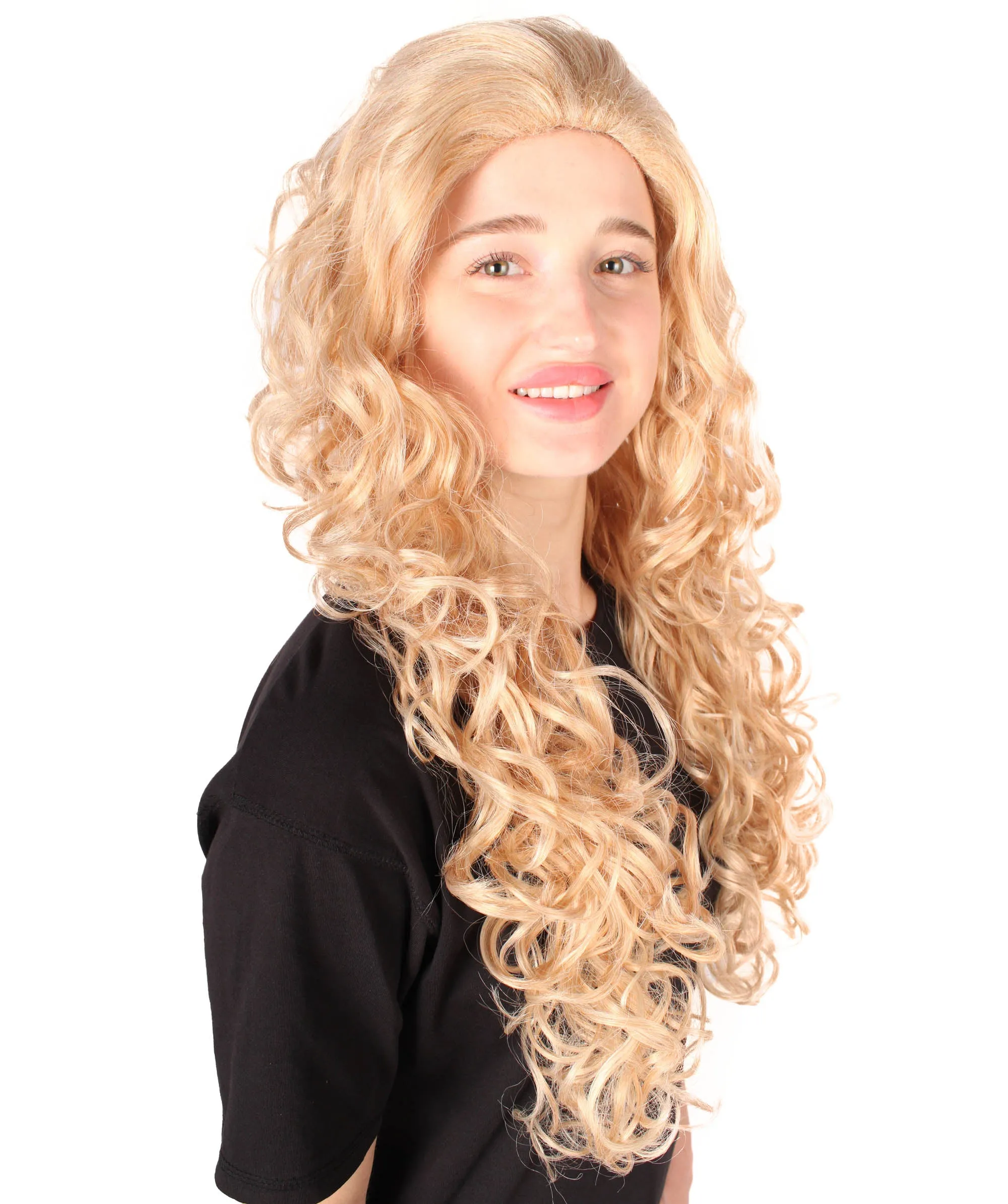 Adult Women’s 70's Disco Diva Wig | Multiple Color Options