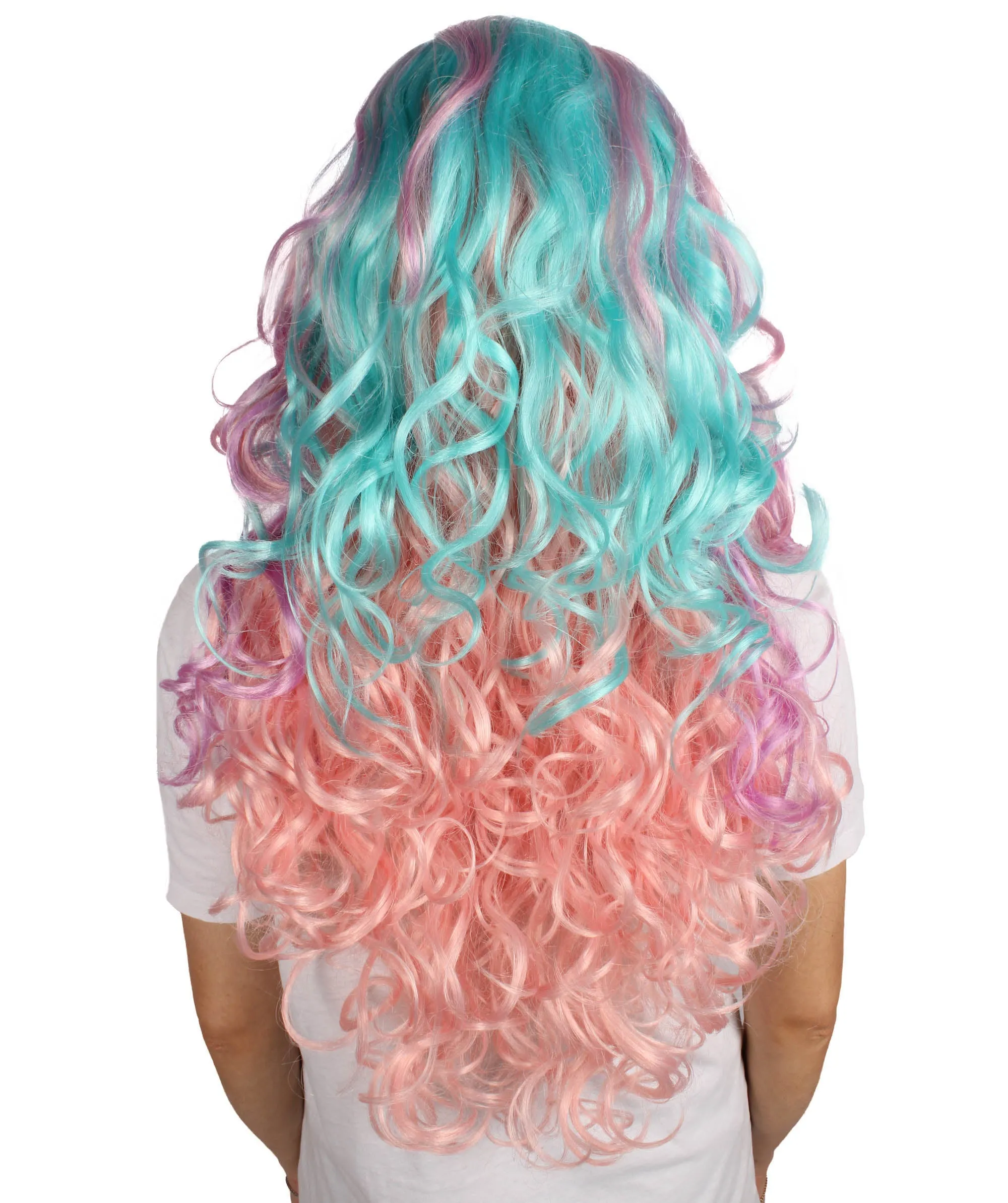Adult Women’s 70's Disco Diva Wig | Multiple Color Options