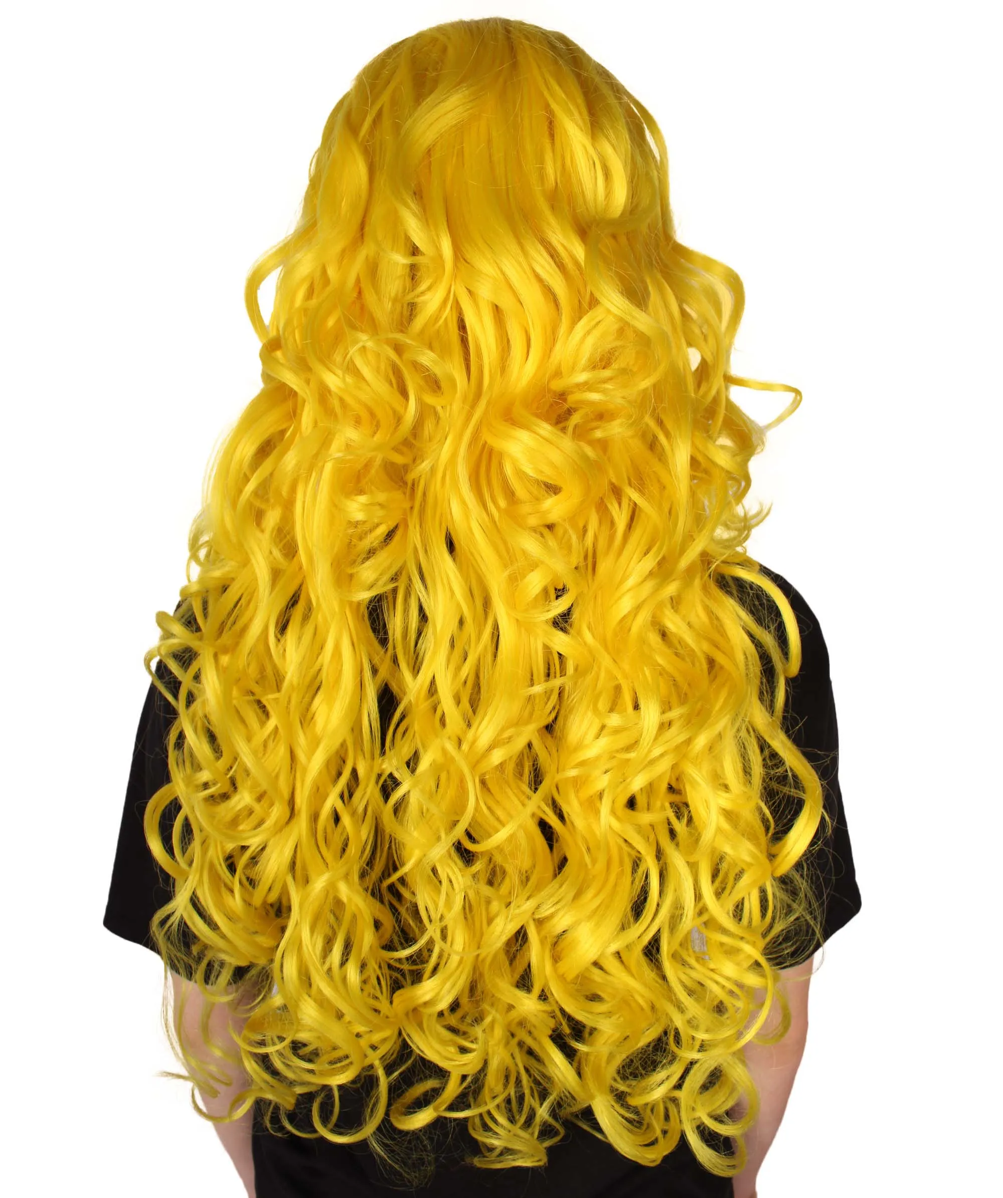 Adult Women’s 70's Disco Diva Wig | Multiple Color Options