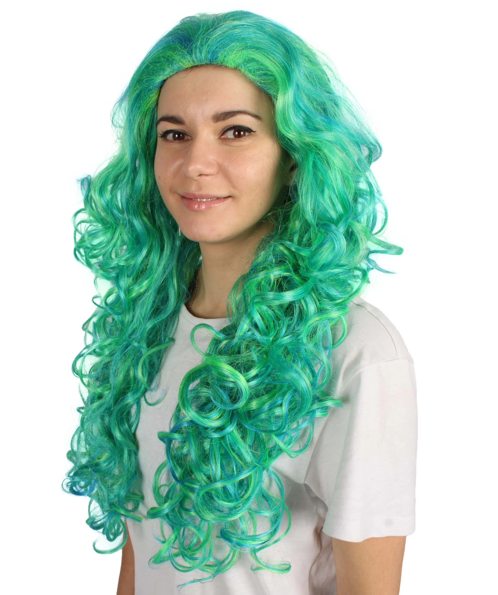 Adult Women’s 70's Disco Diva Wig | Multiple Color Options
