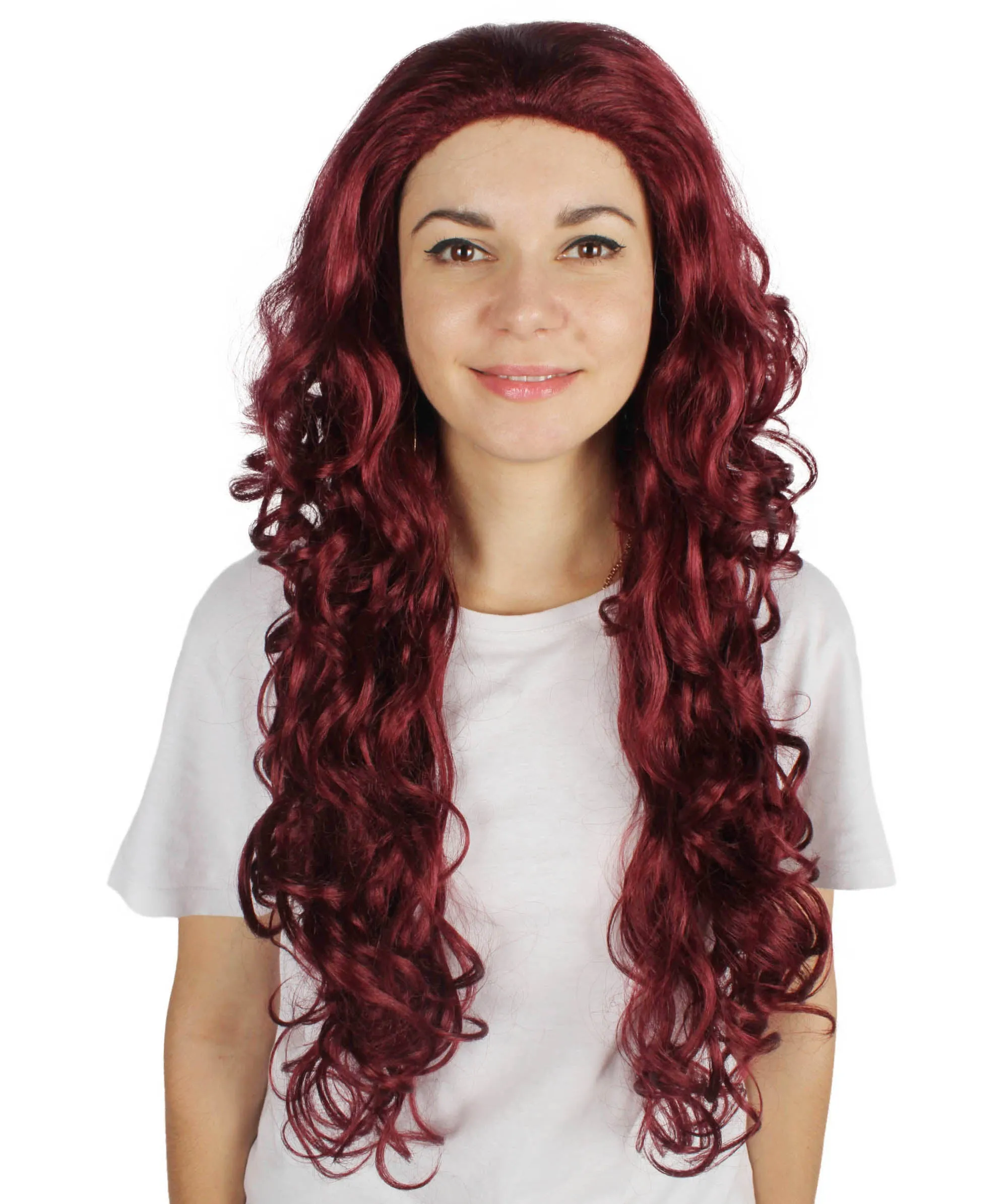 Adult Women’s 70's Disco Diva Wig | Multiple Color Options