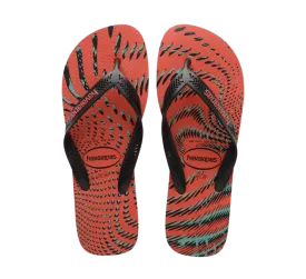 Aero Graphic Flip Flops