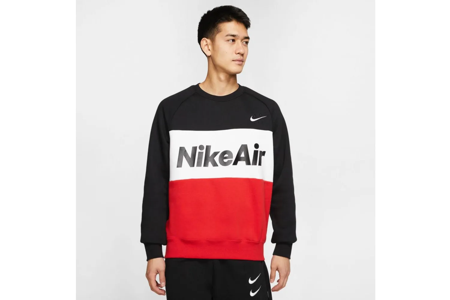 Air Fleece Crew
