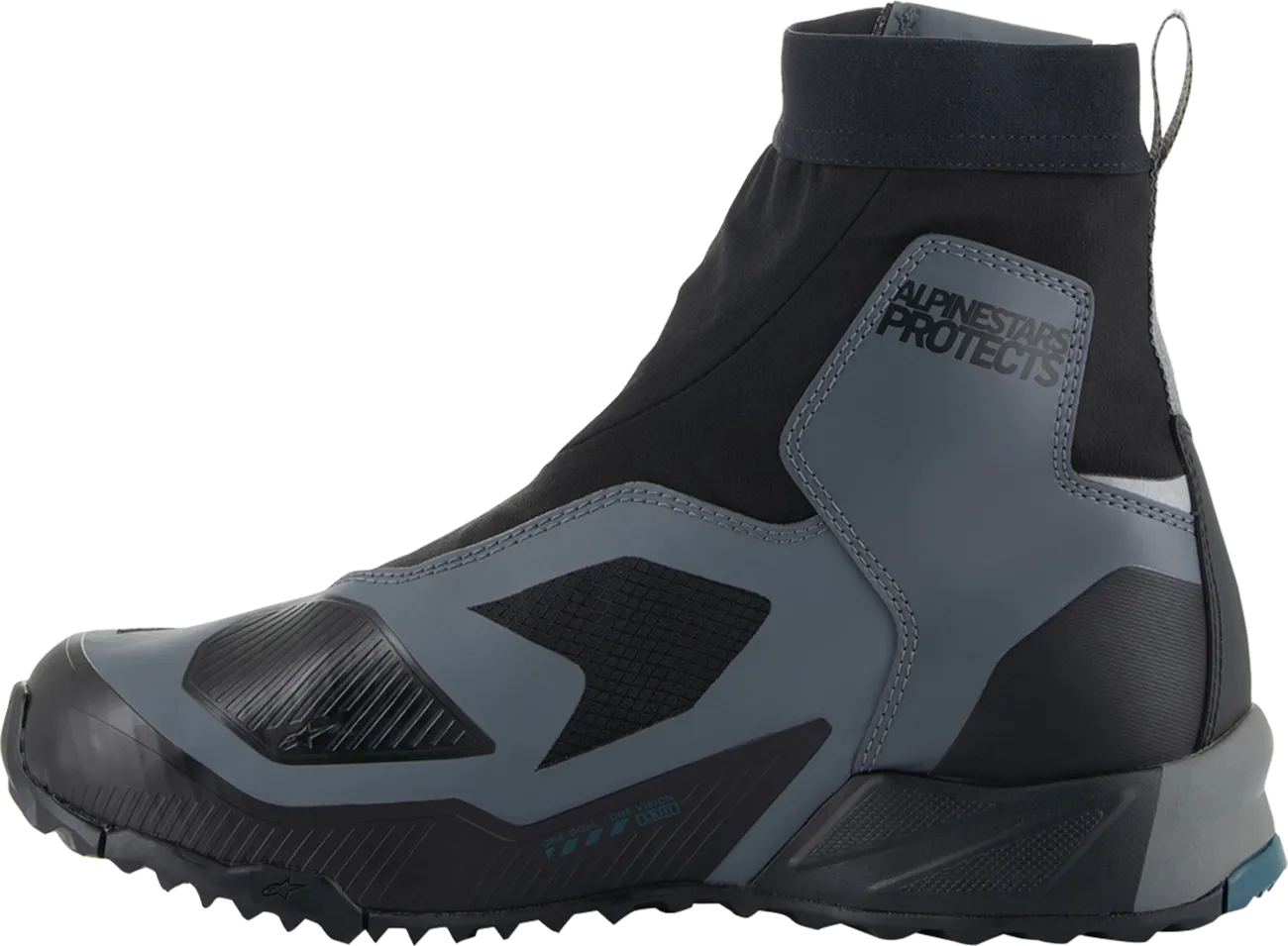 ALPINESTARS CR-8 Gore-Tex? Shoes - Black/Grey/Blue - US 10.5 2338224128510.5