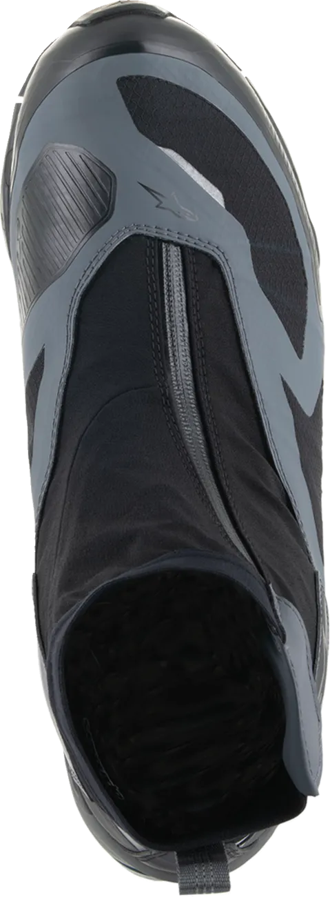 ALPINESTARS CR-8 Gore-Tex? Shoes - Black/Grey/Blue - US 10.5 2338224128510.5