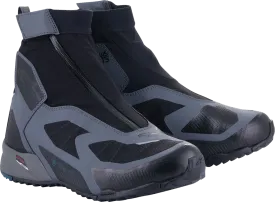 ALPINESTARS CR-8 Gore-Tex? Shoes - Black/Grey/Blue - US 10.5 2338224128510.5