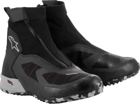 ALPINESTARS CR-8 Gore-Tex? Shoes - Black/Grey/Red - US 10.5 2338224122210.5