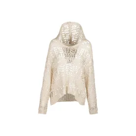 Astrid  Women's Cozy Knit Sweater  Sand
