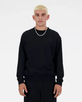 ATHLETICS NB CREW BLACK